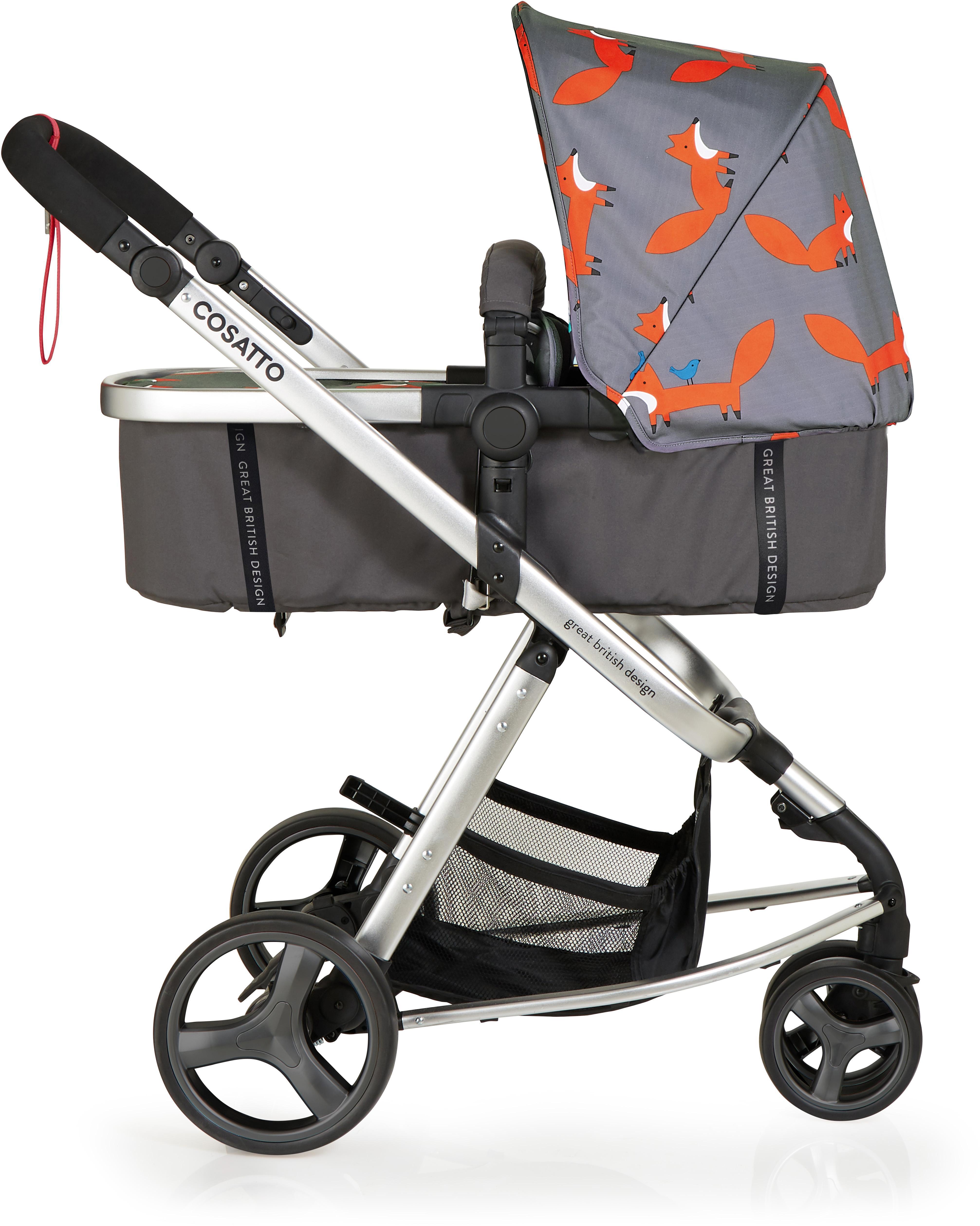 joie nitro stroller halfords