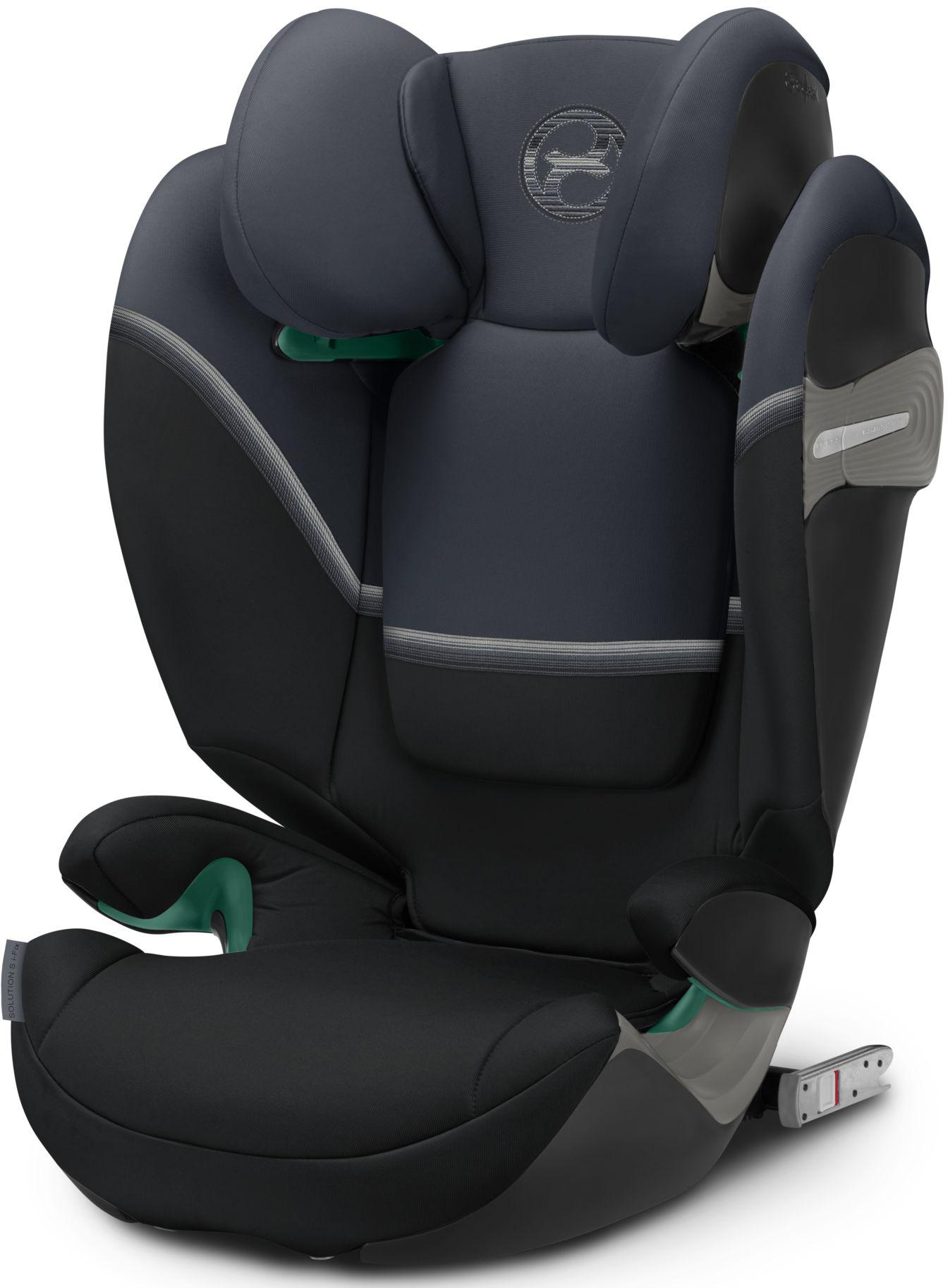 cybex gold solution s2 i-fix car seat