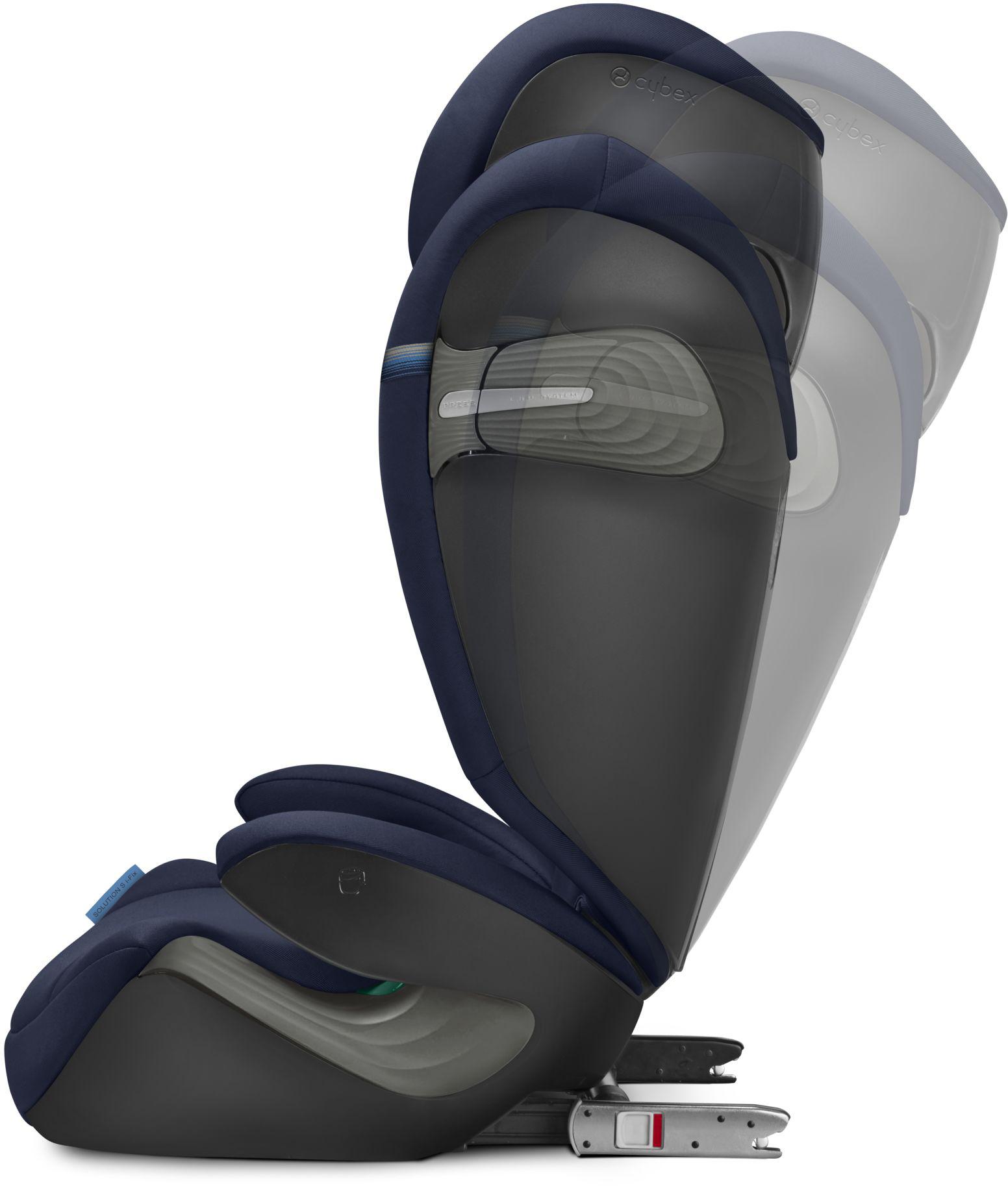 cybex solution s fix halfords