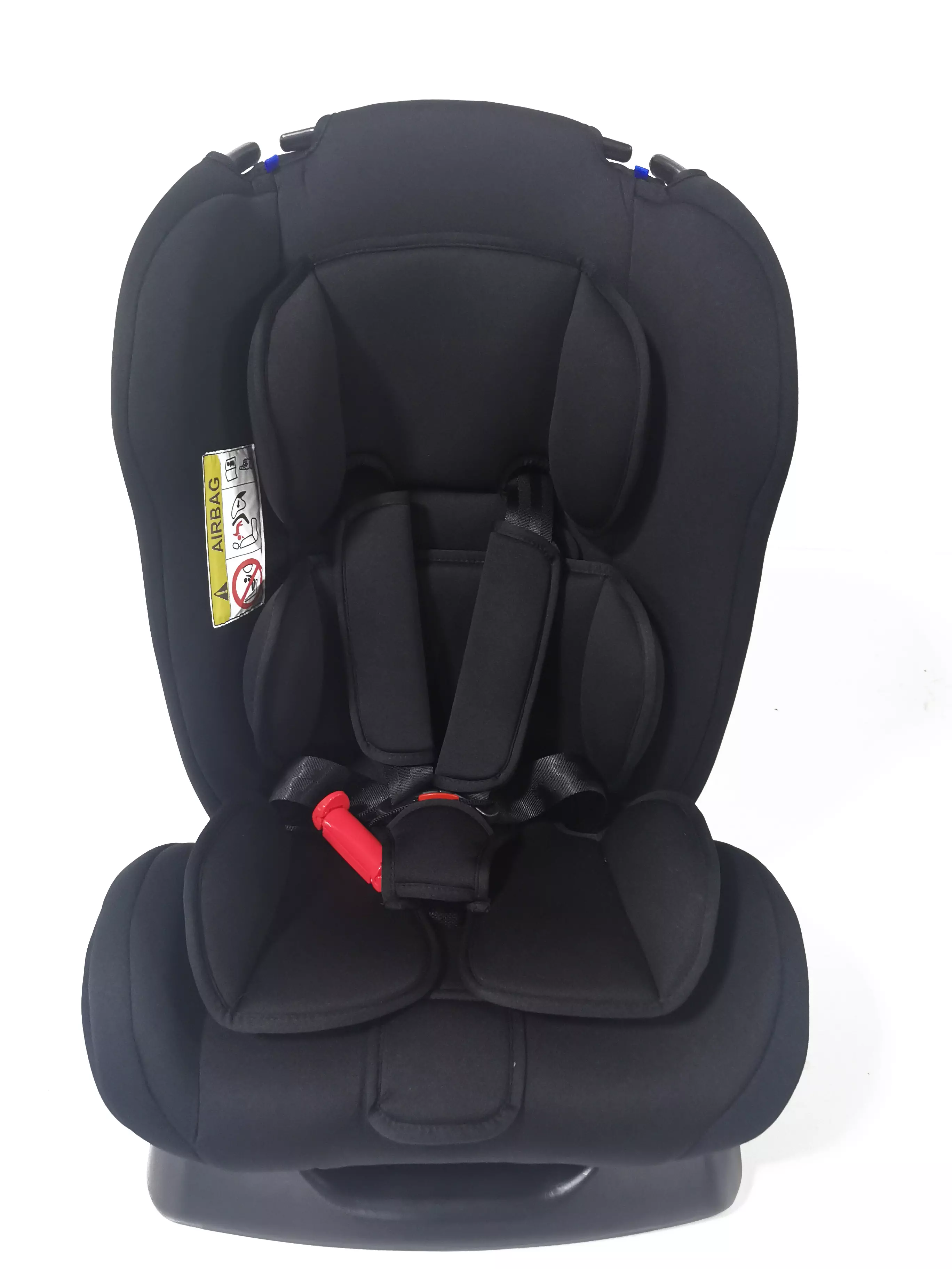 halfords child car seat fitting