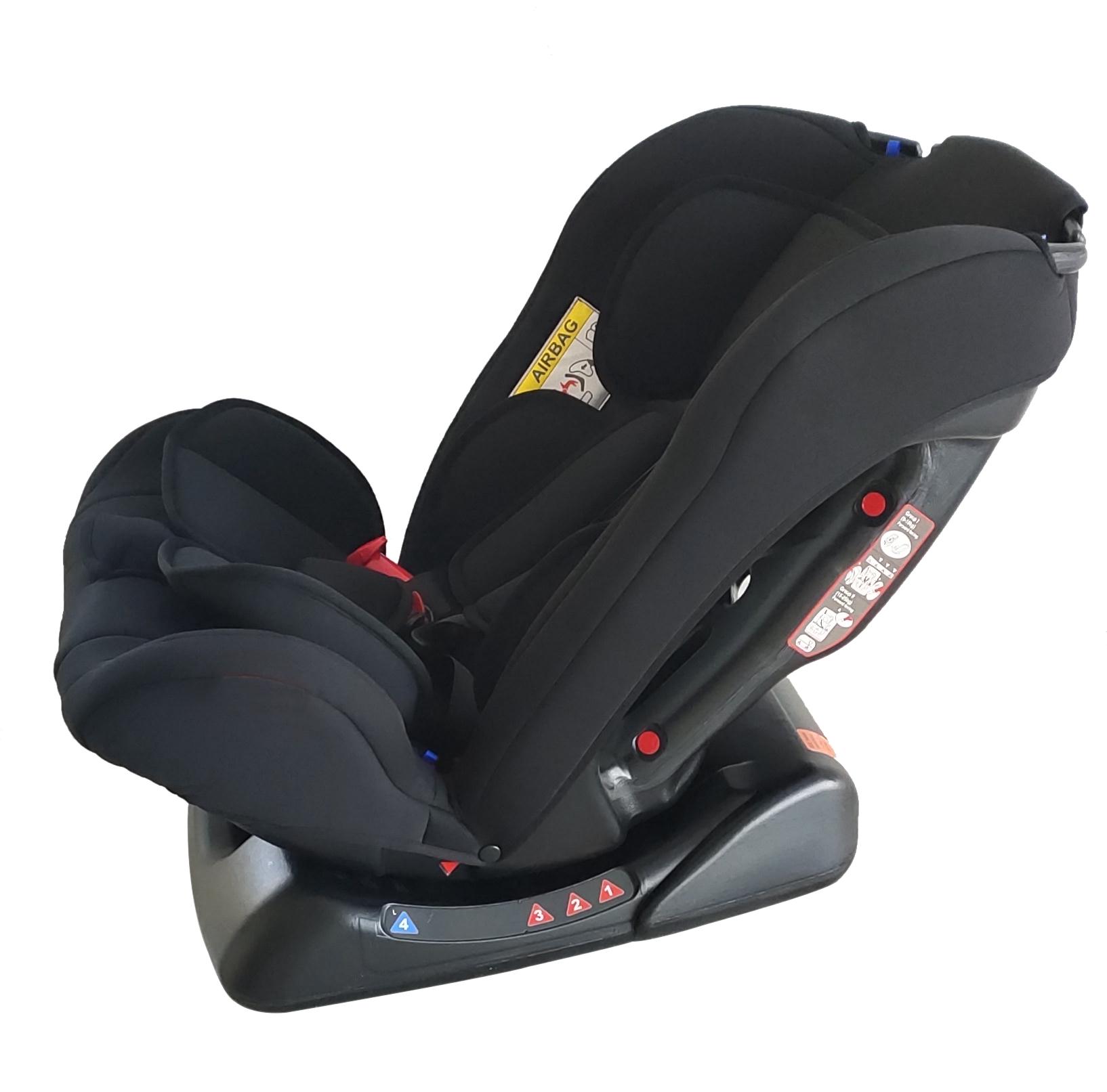 halfords essentials group 1 isofix child car seat