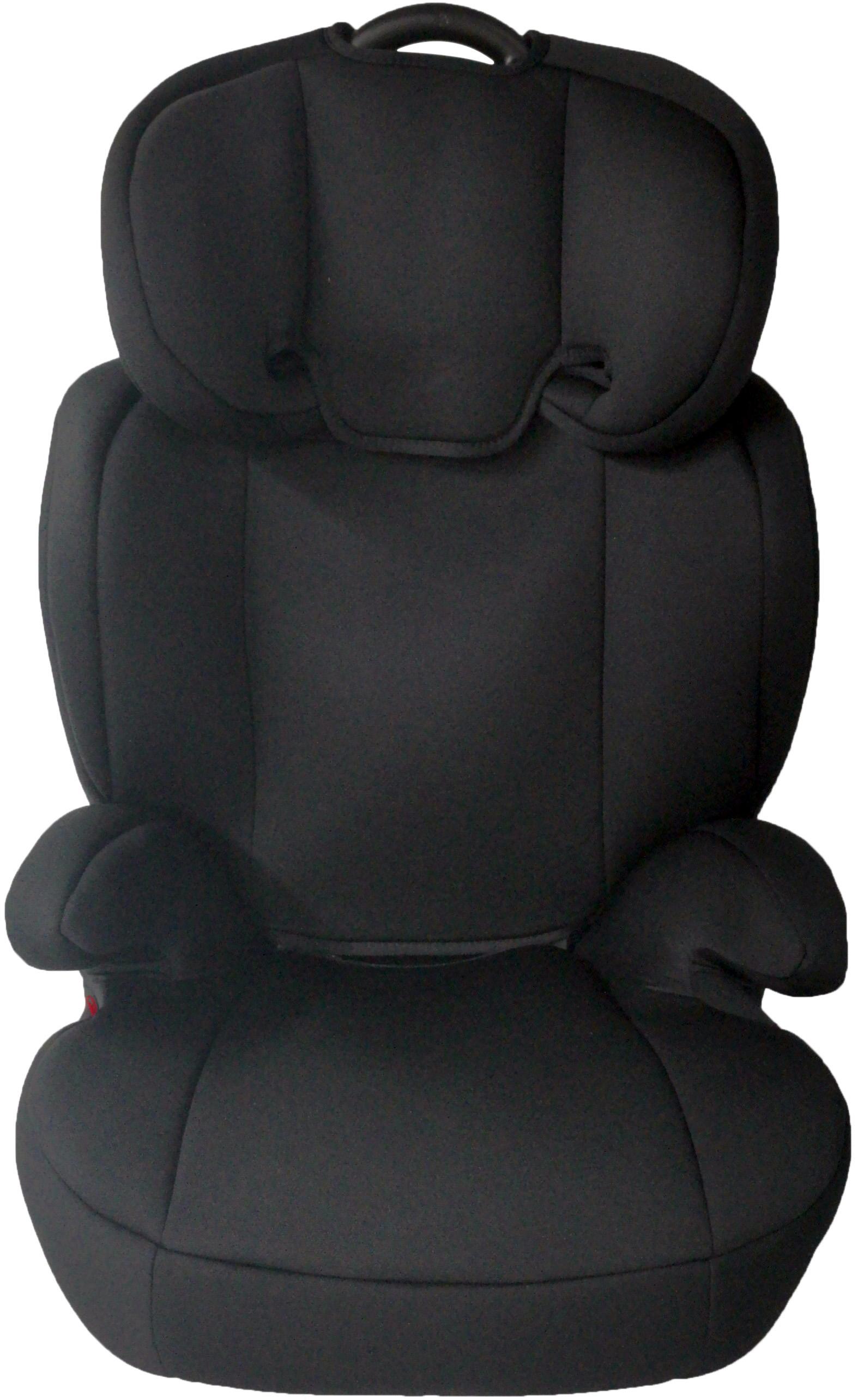 halfords essential car seat