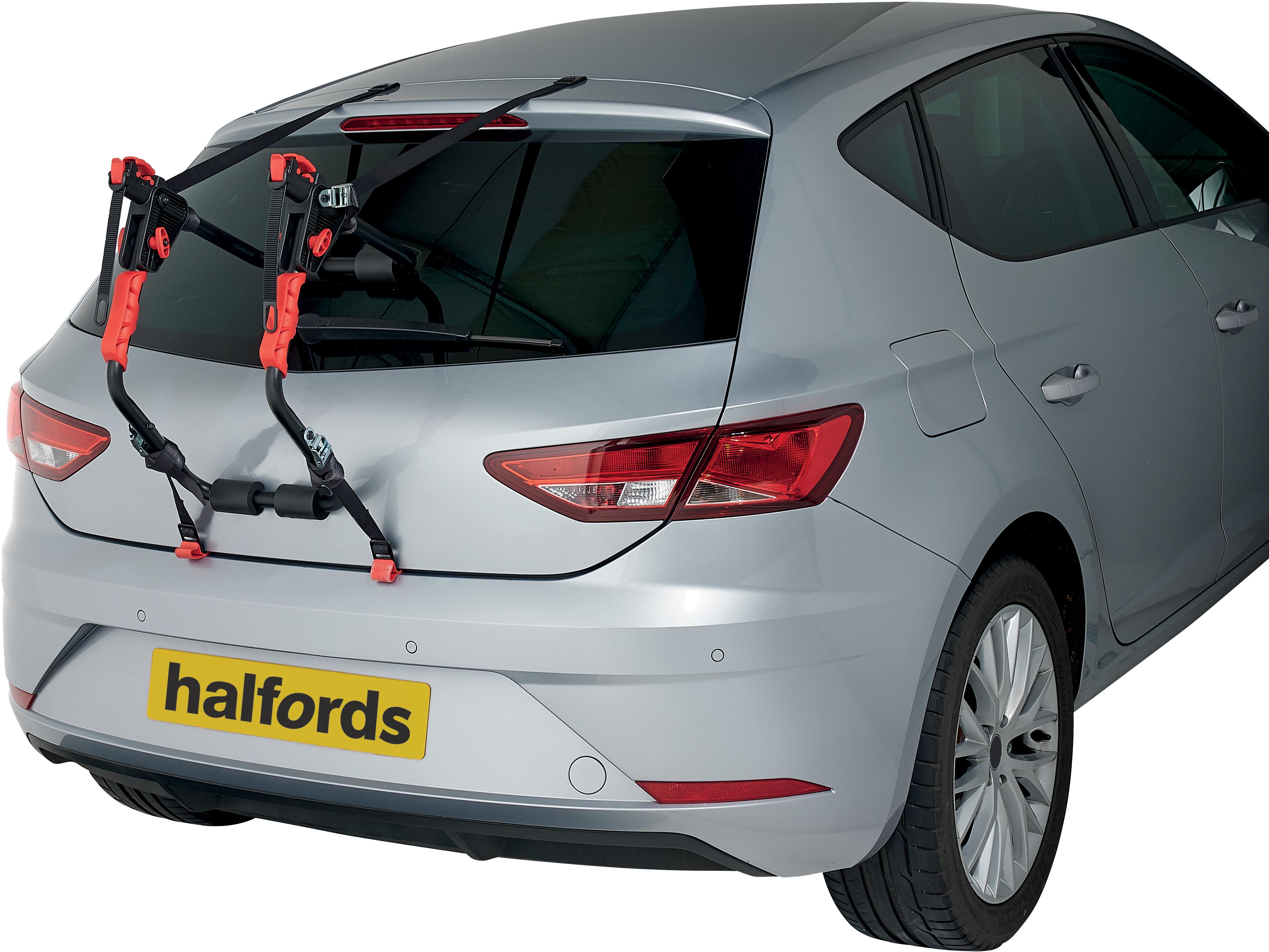 universal bike rack halfords