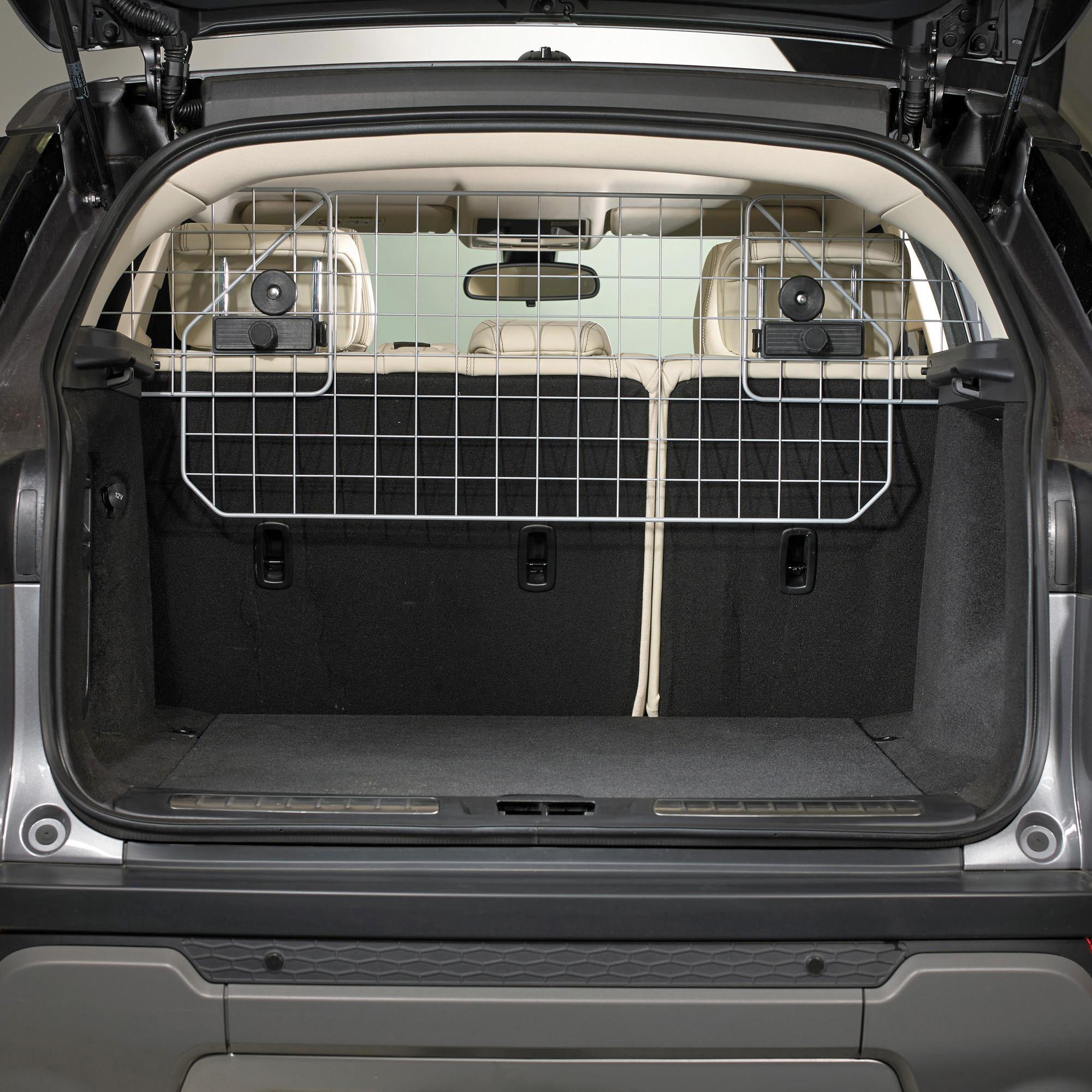rear dog guards for cars