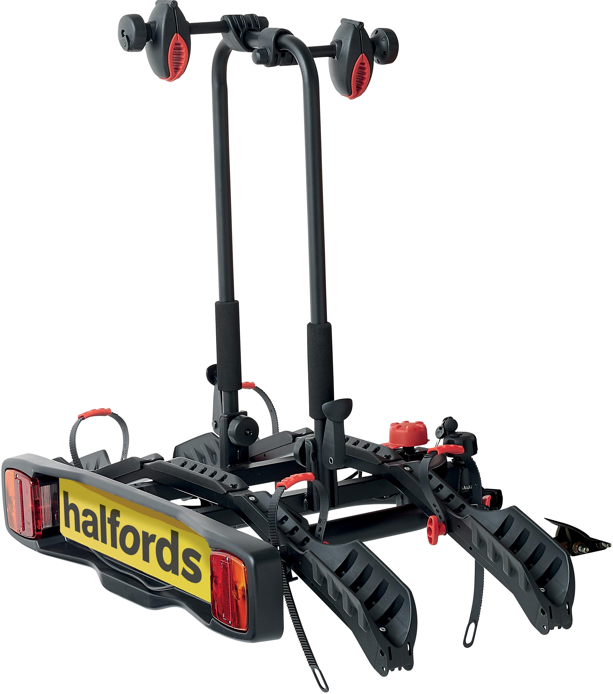 halfords 4 bike rack