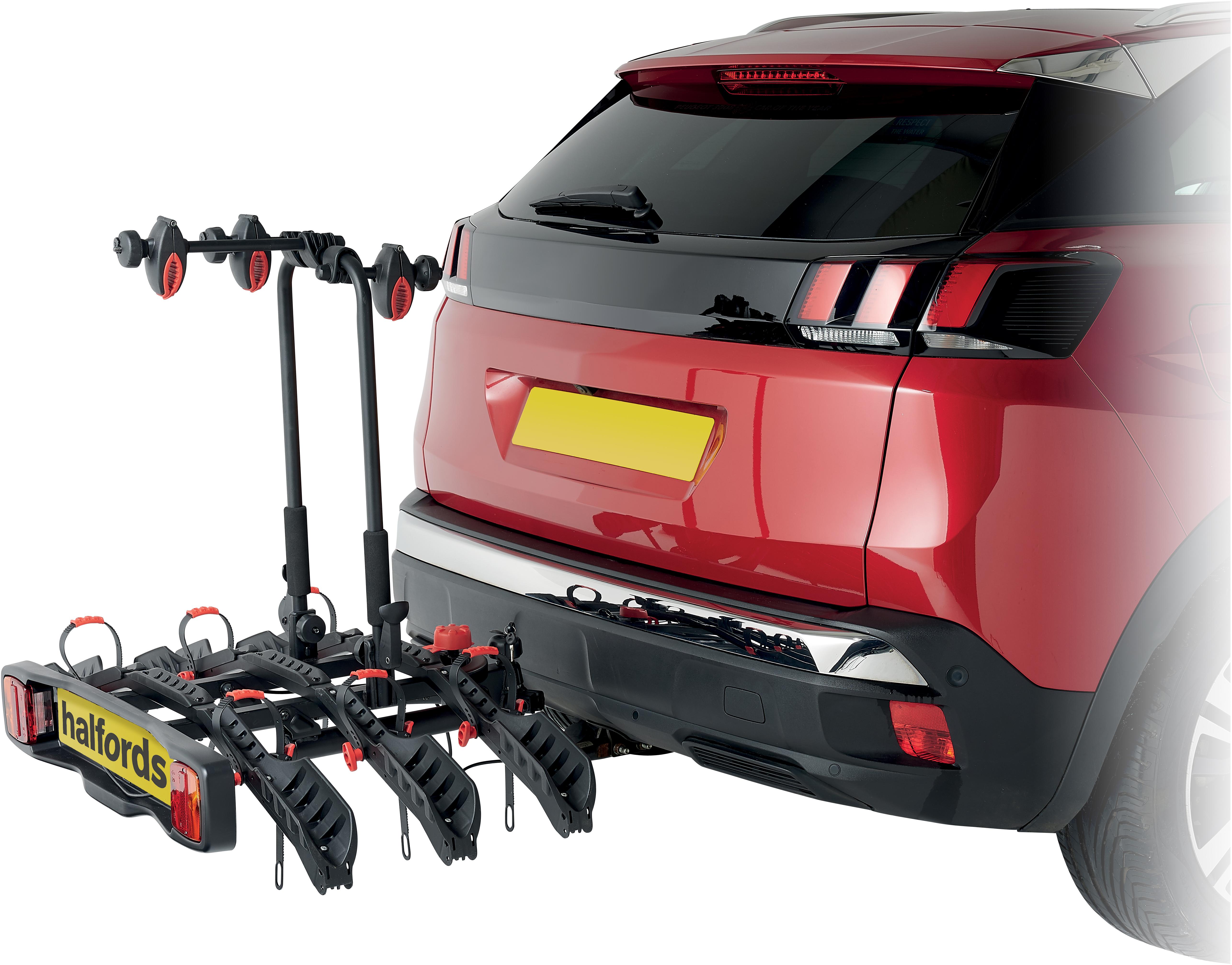 halfords advanced bike carrier