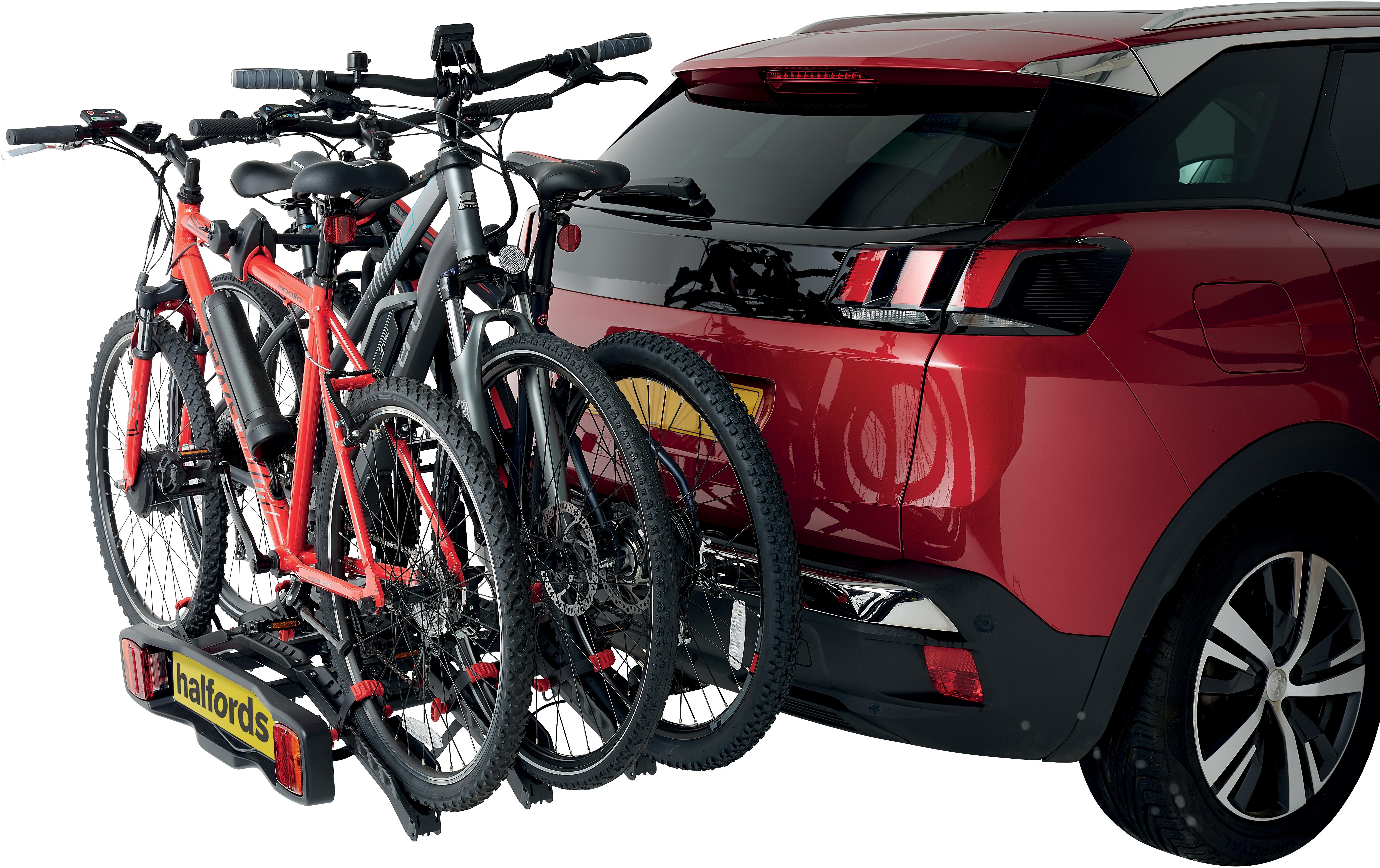 halfords 3 bike rack