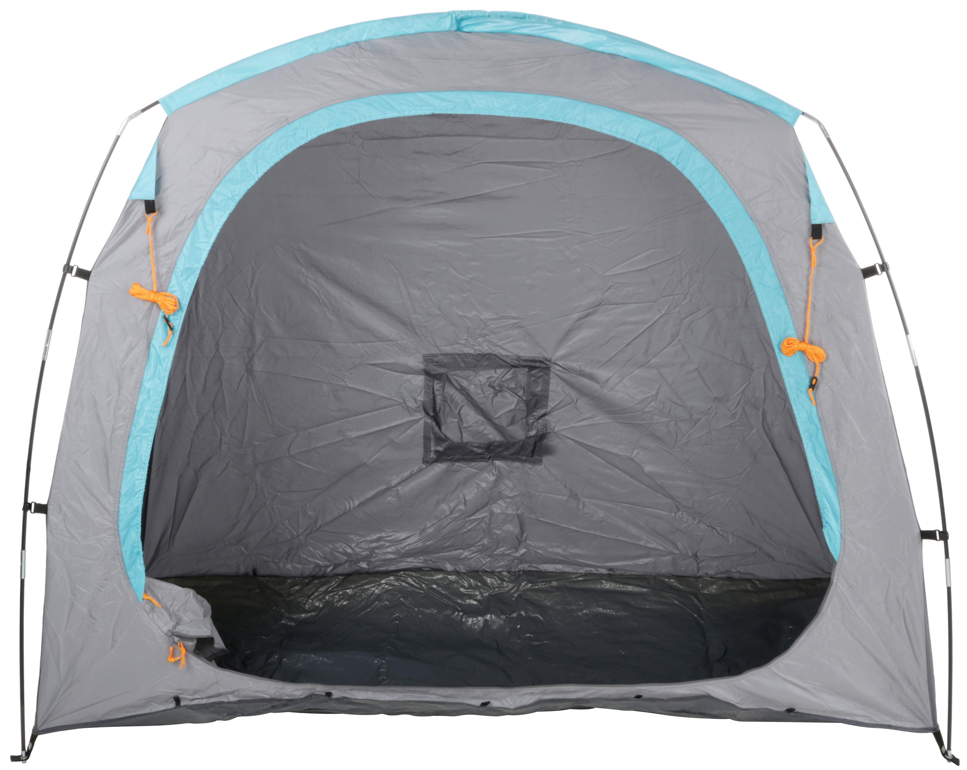 halfords bike tent