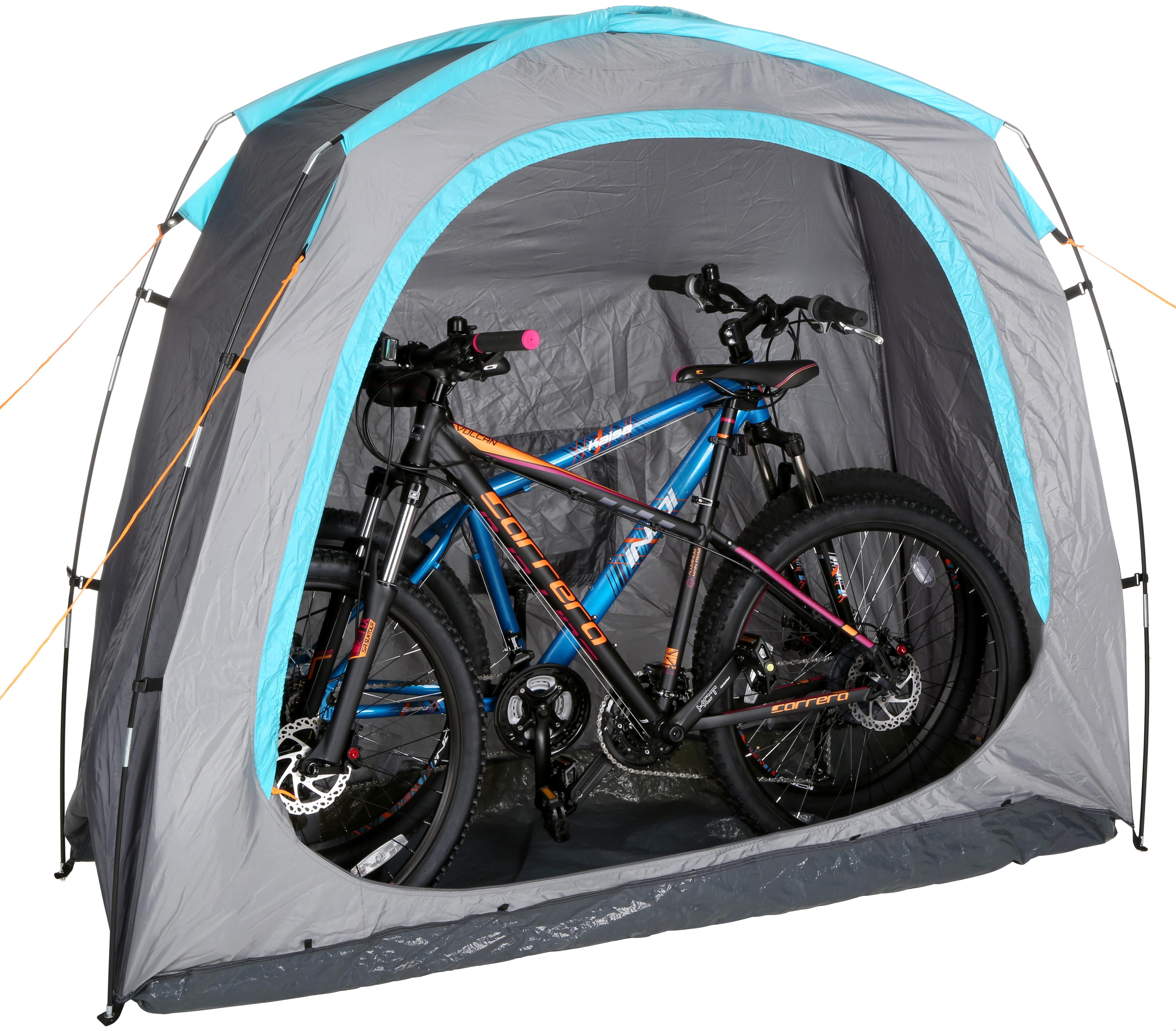 waterproof bike storage tent