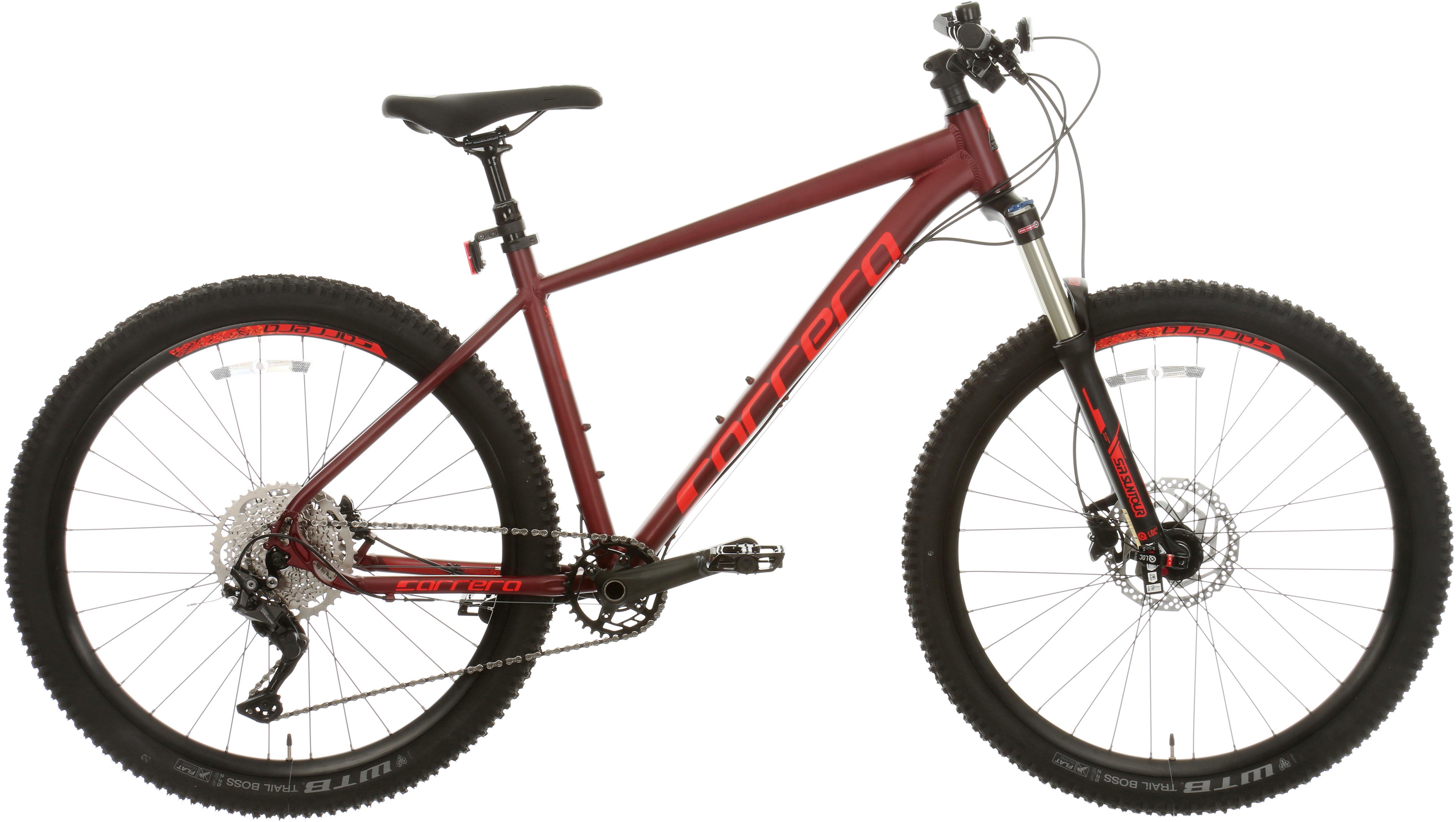 halfords mens mountain bike