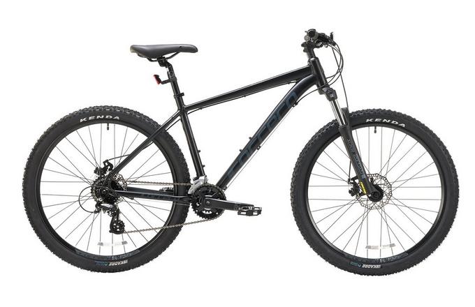 Carrera Vengeance Mens Mountain Bike Black Xs S M L Xl Frames Halfords Uk