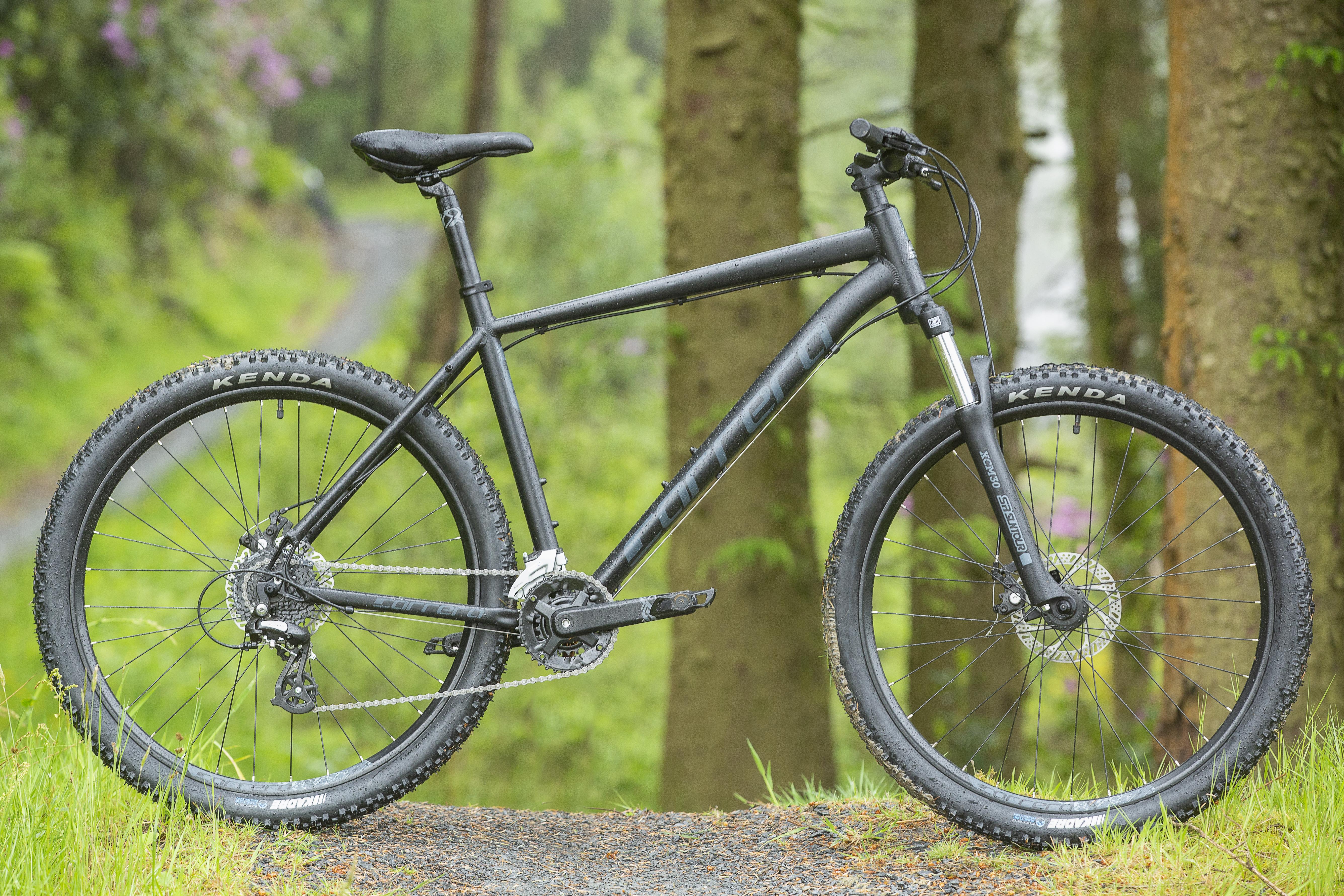 carrera vengeance 18 mountain bike