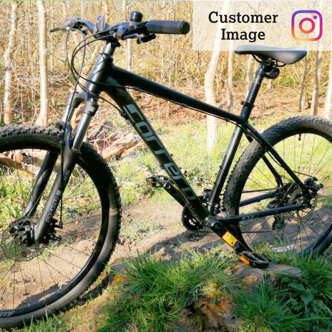 carrera vengeance mountain bike 2020