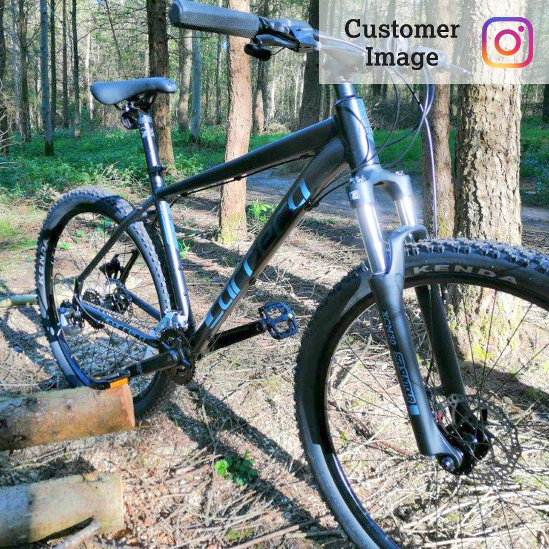 carrera bugaboo mountain bike