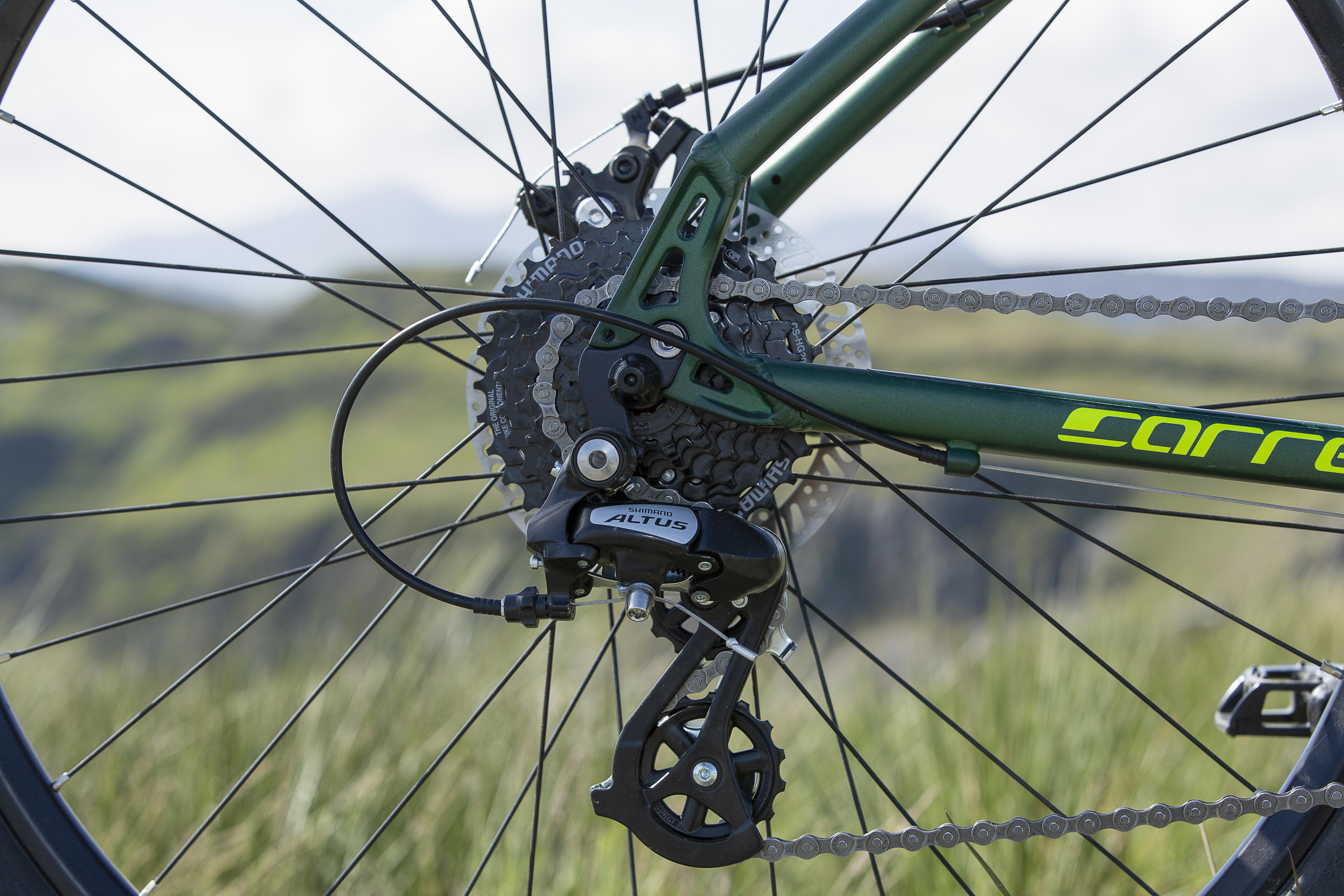 xl mountain bike frame size