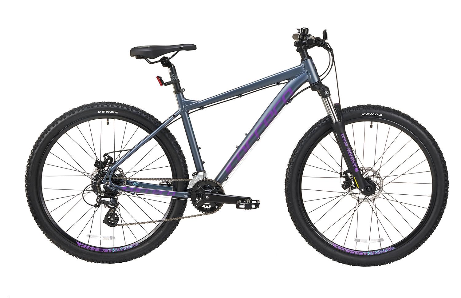 carrera vengeance womens electric mountain bike