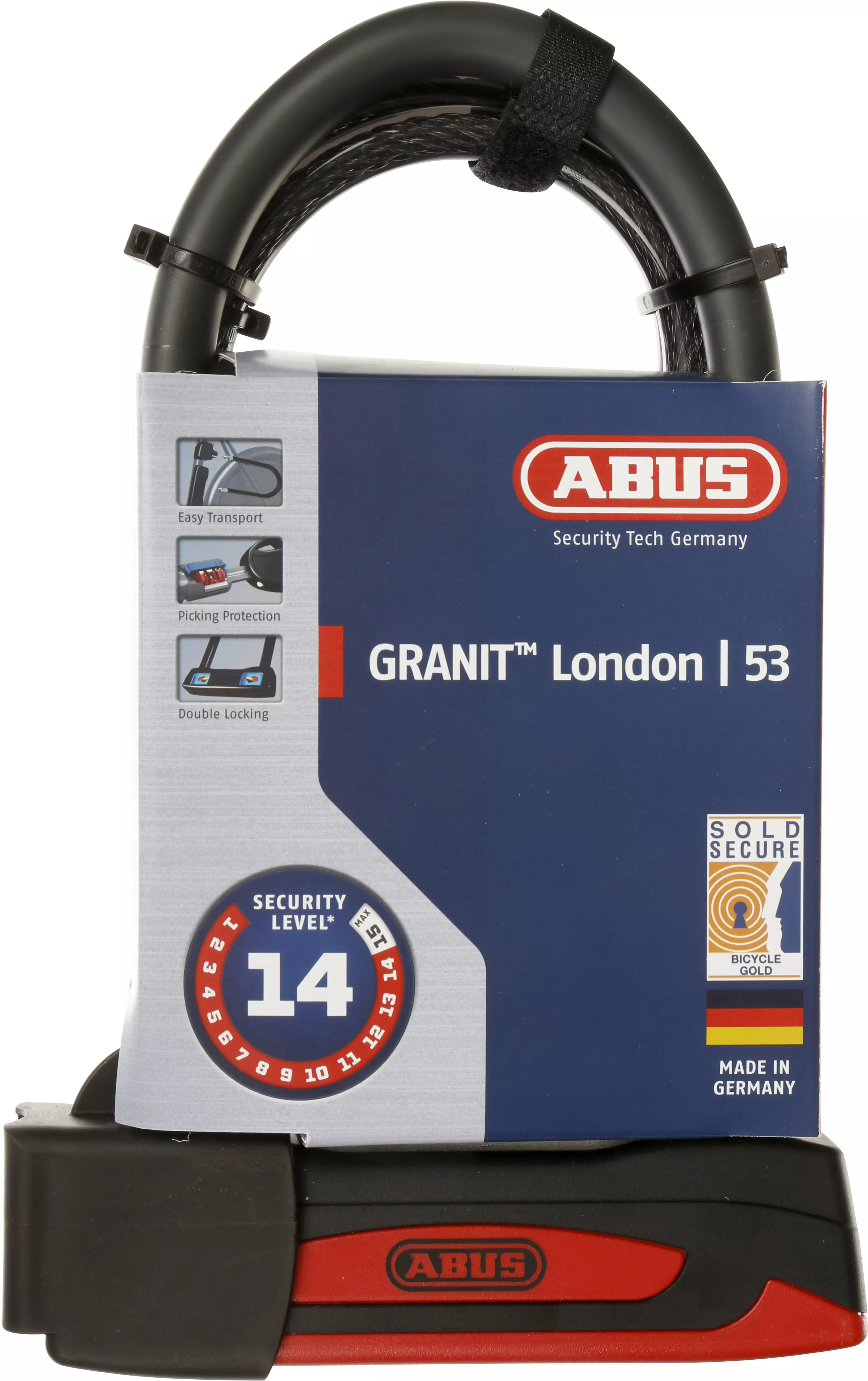 abus granit lock