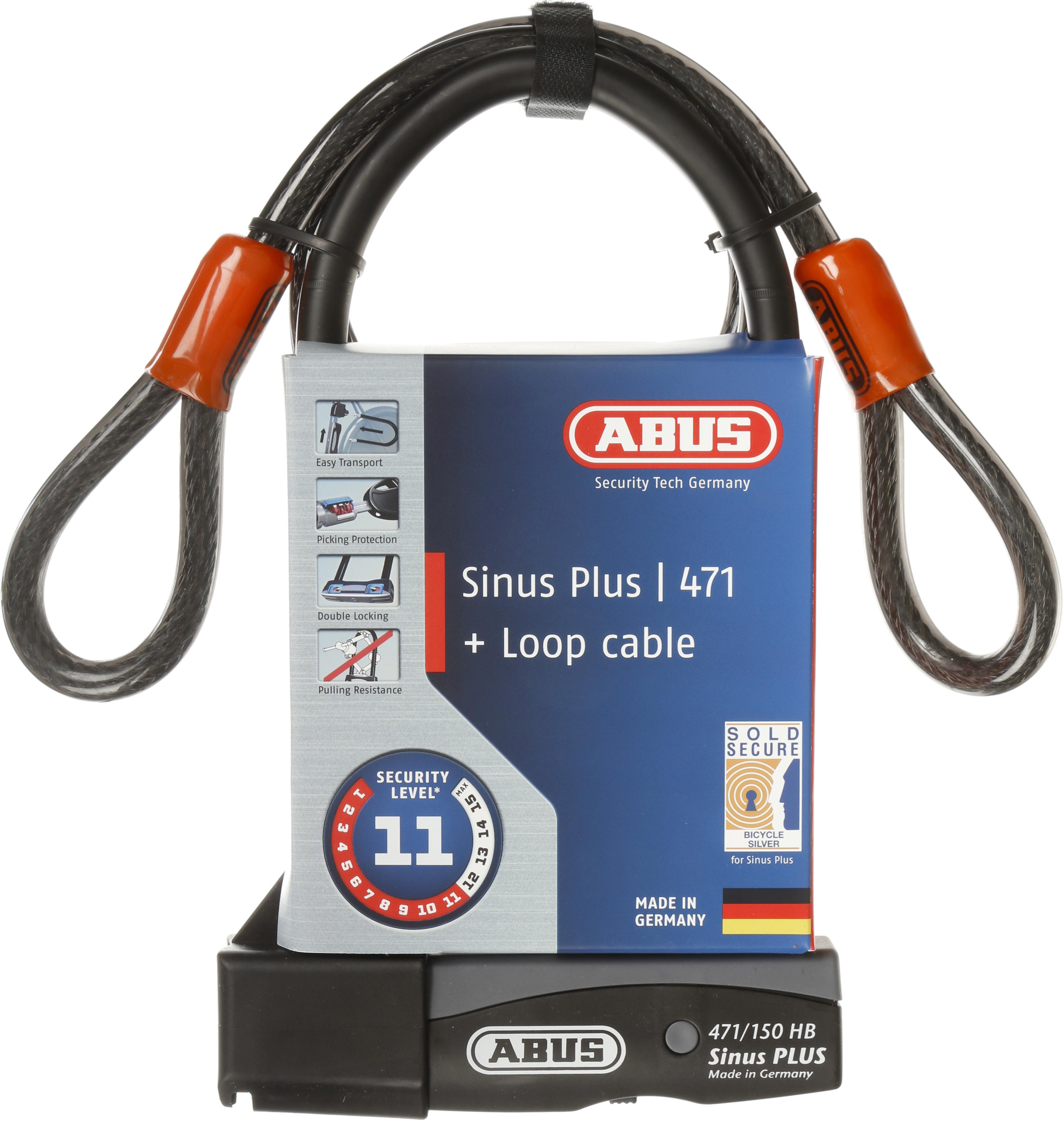 abus plus lock