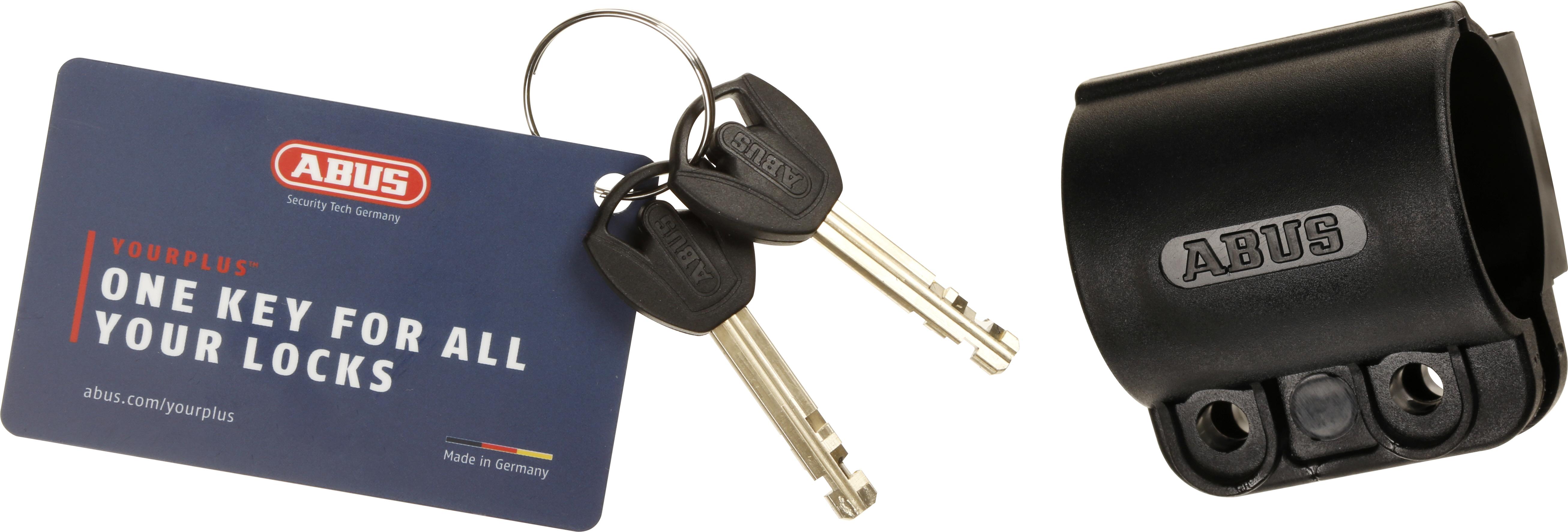 abus one key for all your locks