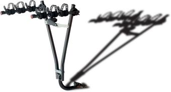 Halfords 3 Bike Towbar Mounted Bike Rack