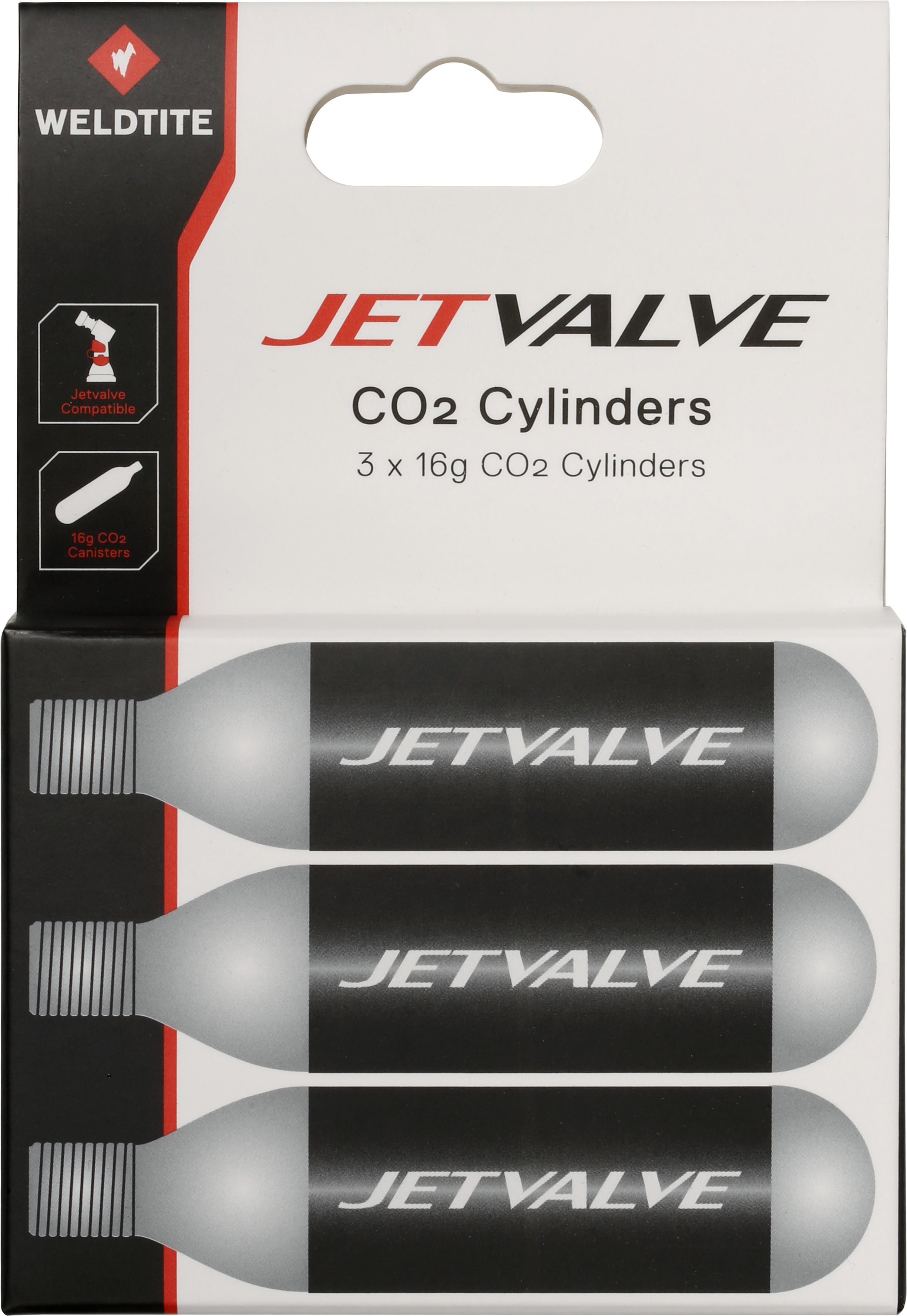 c02 tyre inflator