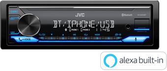 Jvc kd x372bt процессорная или нет