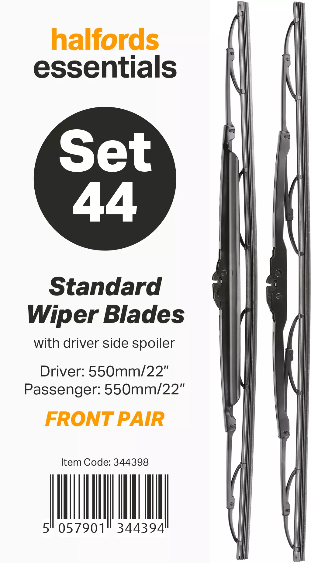 freelander 2 wiper blades halfords