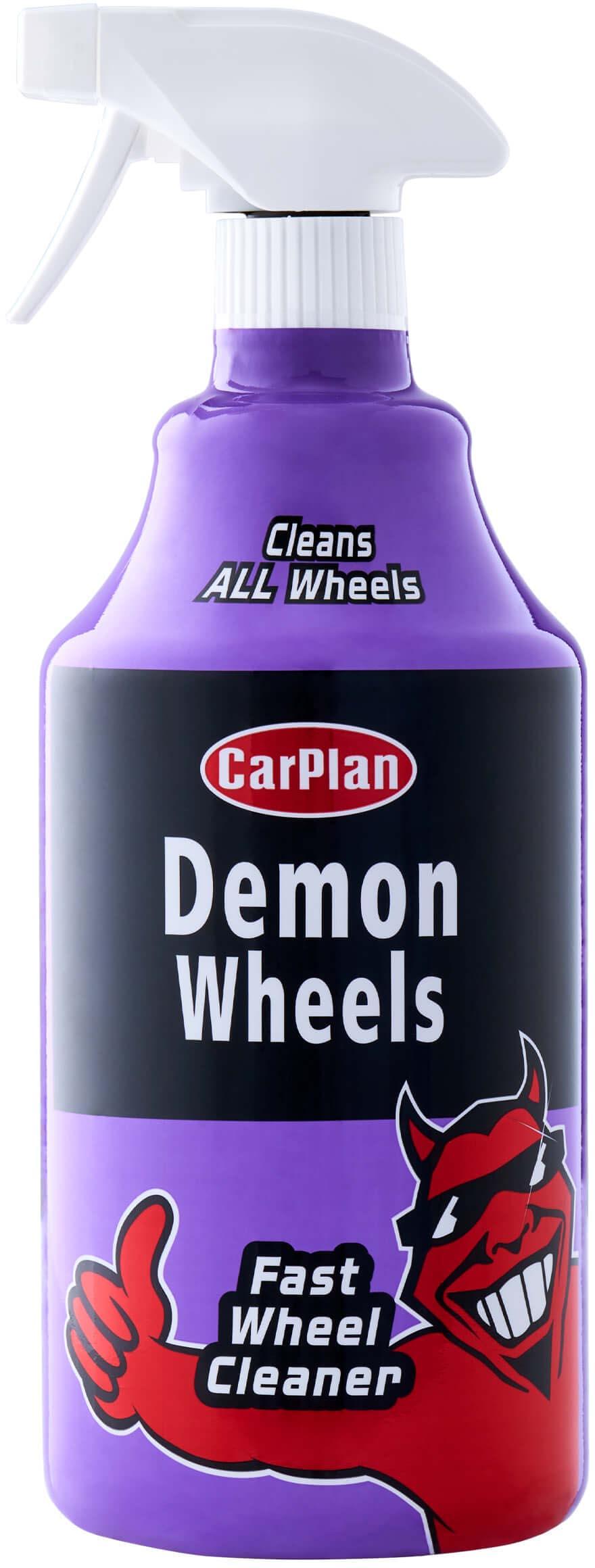 Demon Wheels