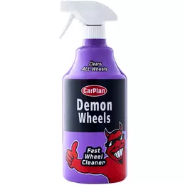Demon Tyre Cleaner 1L | Halfords UK Demon Tyre Cleaner 1L | Halfords UK
