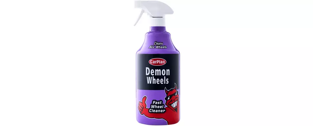 Demon Wheels