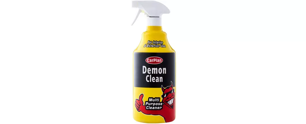 Demon Clean