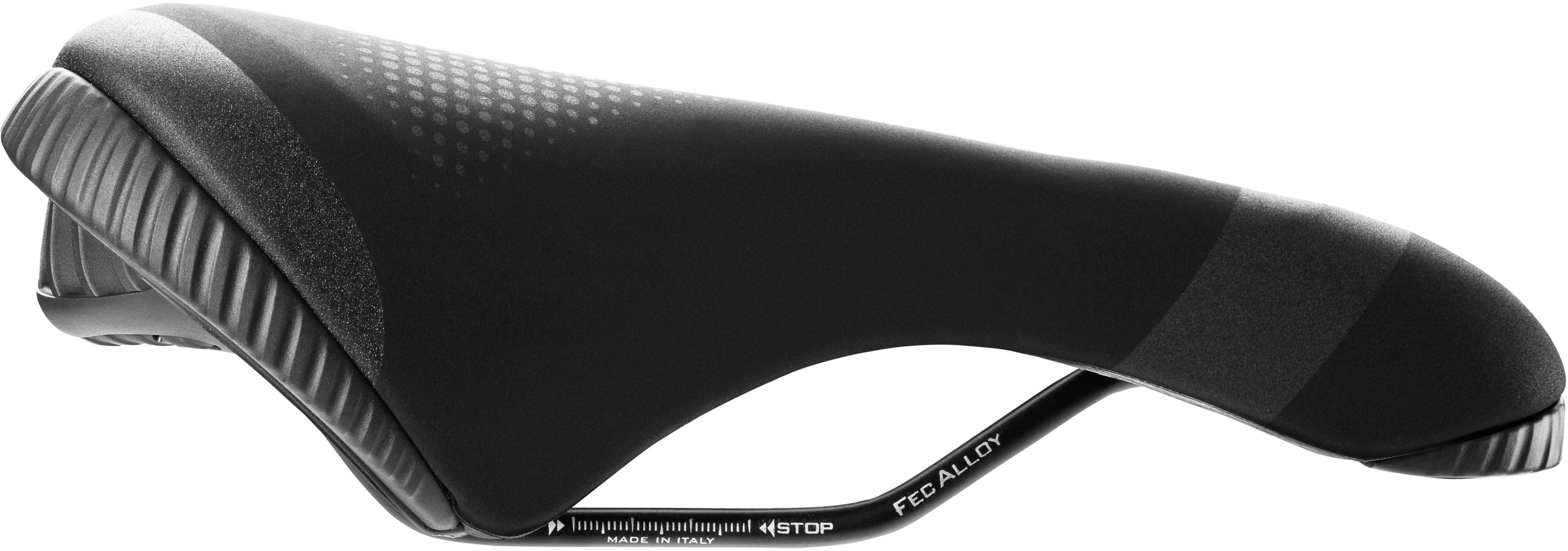 halfords gel saddle