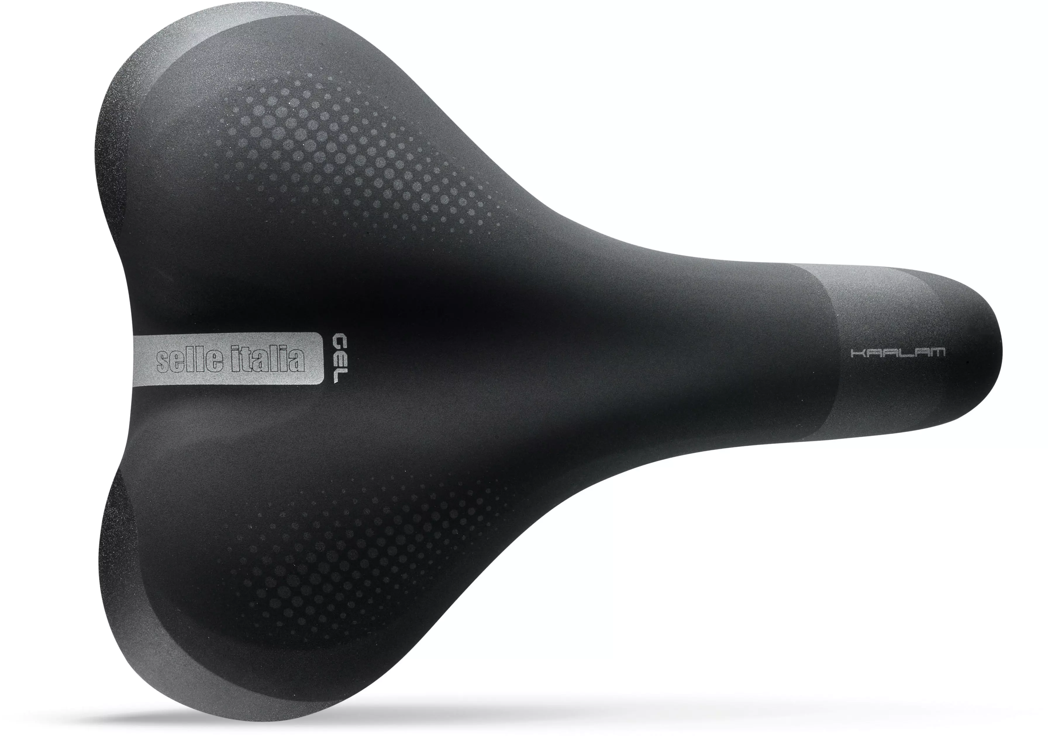 halfords gel saddle