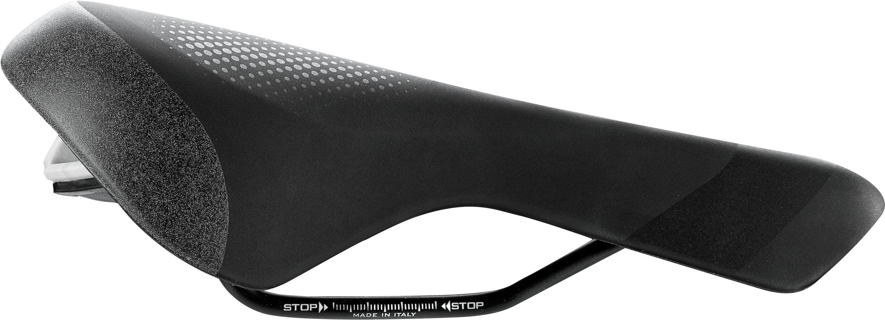 halfords gel saddle