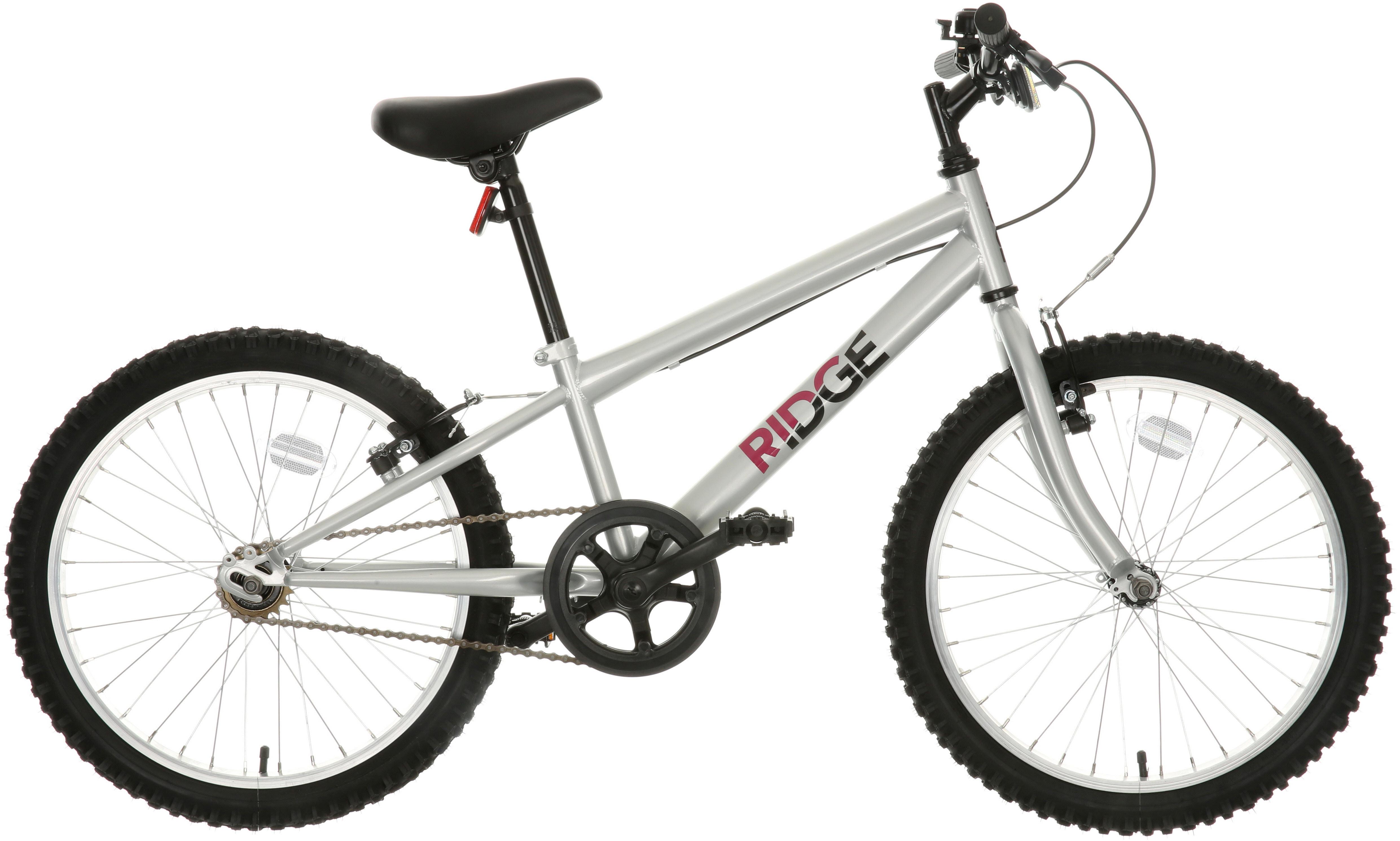 halfords kids mountain bikes