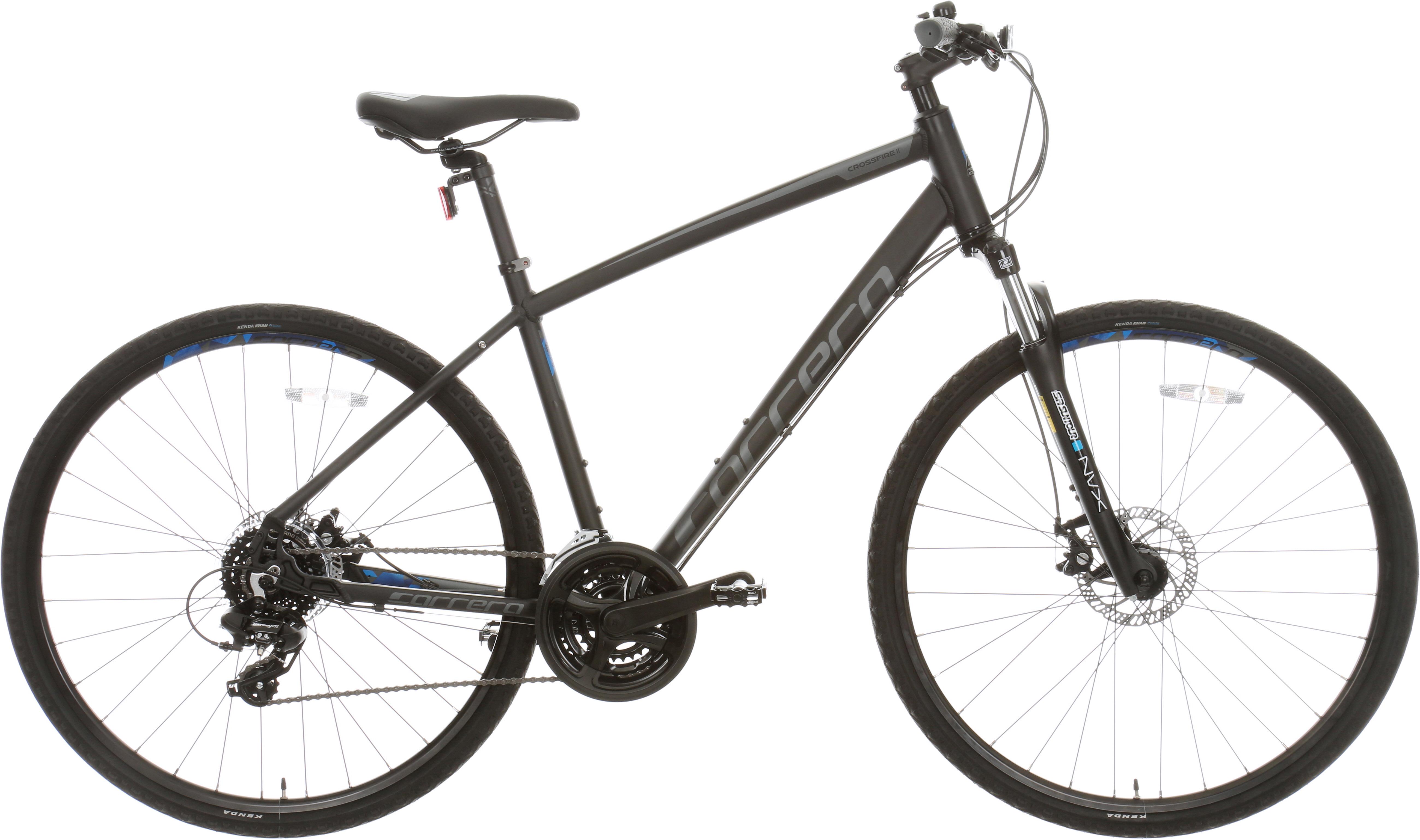 halfords mens carrera bikes