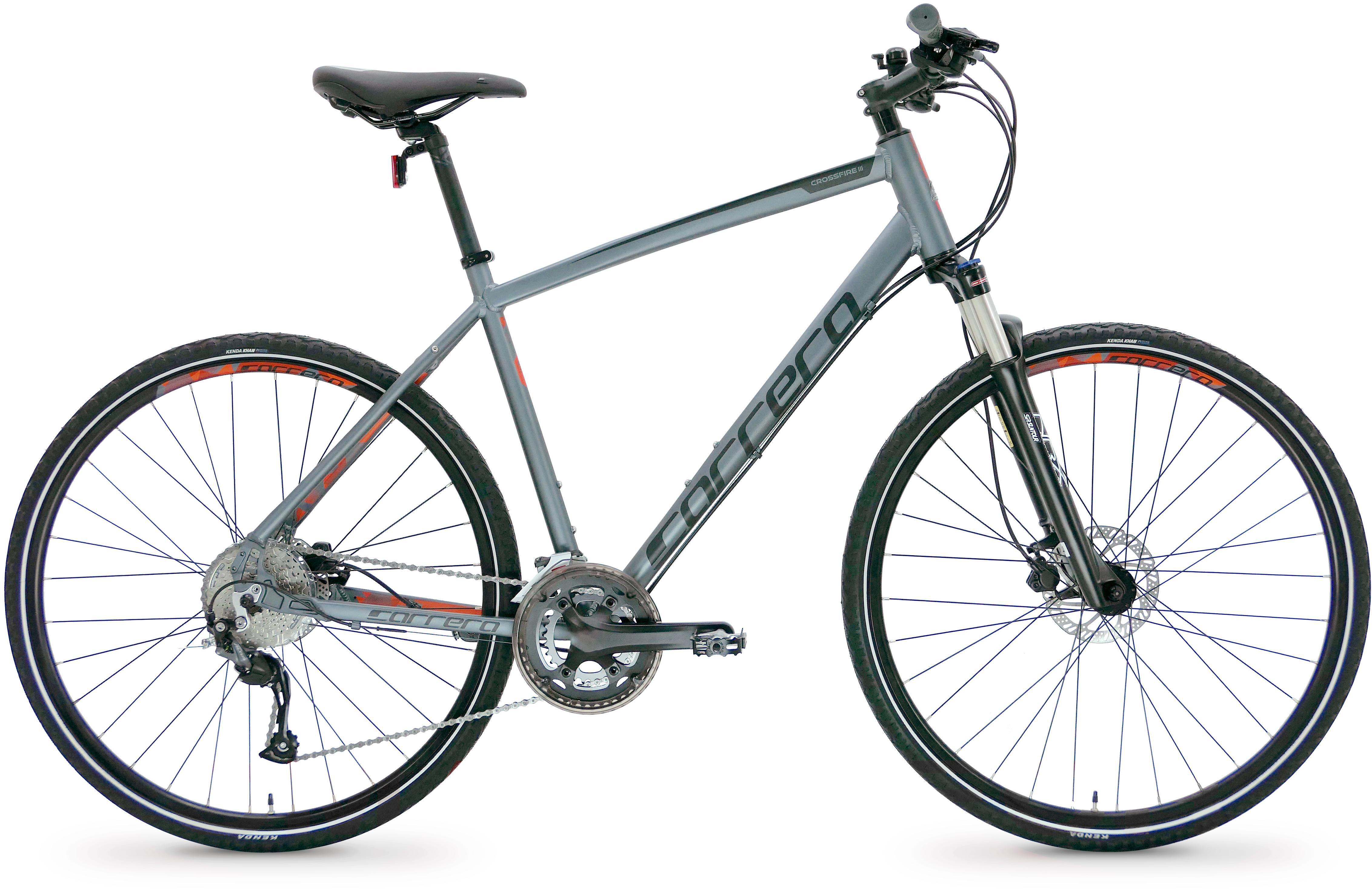 halfords carrera crossfire 1