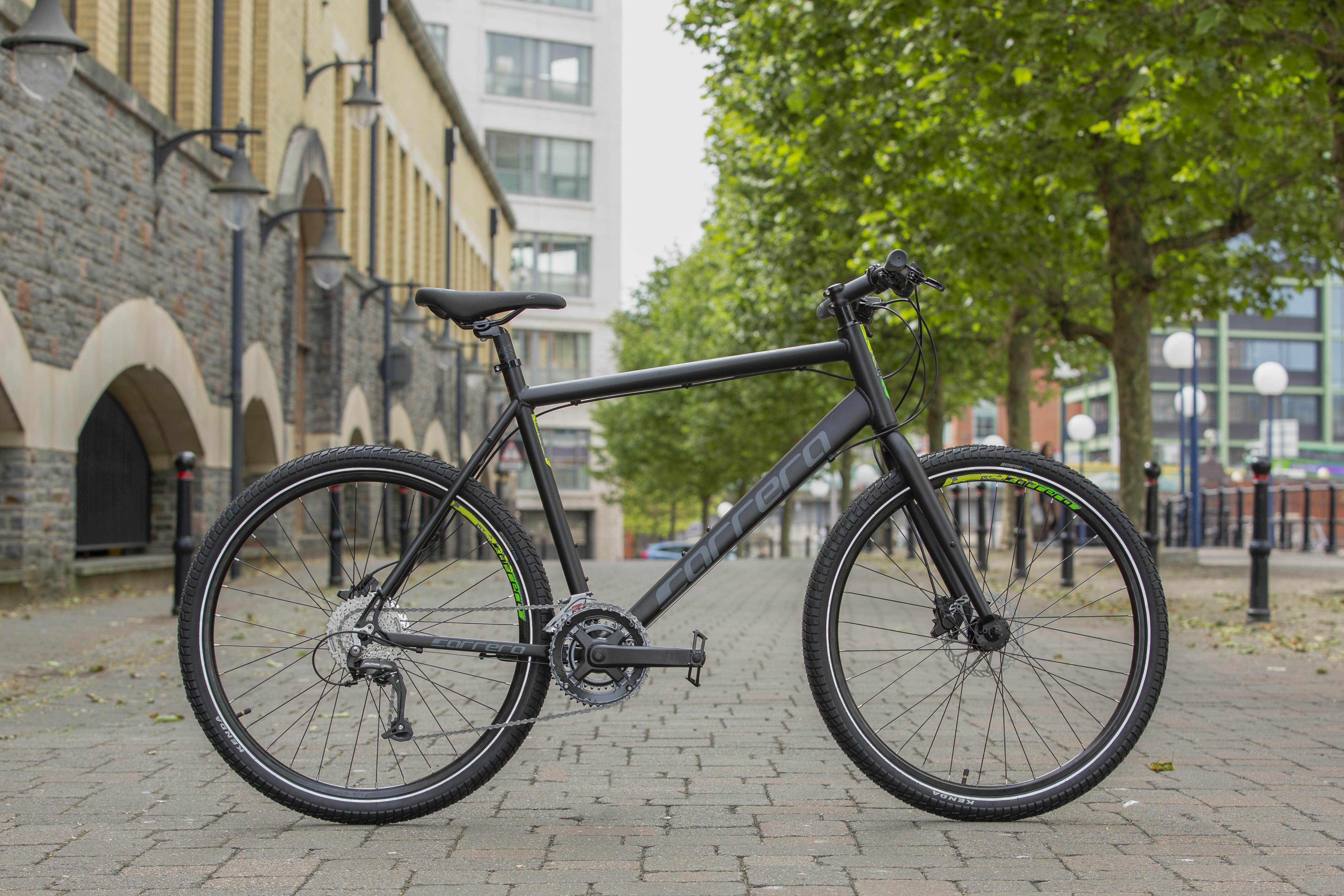 halfords carrera subway