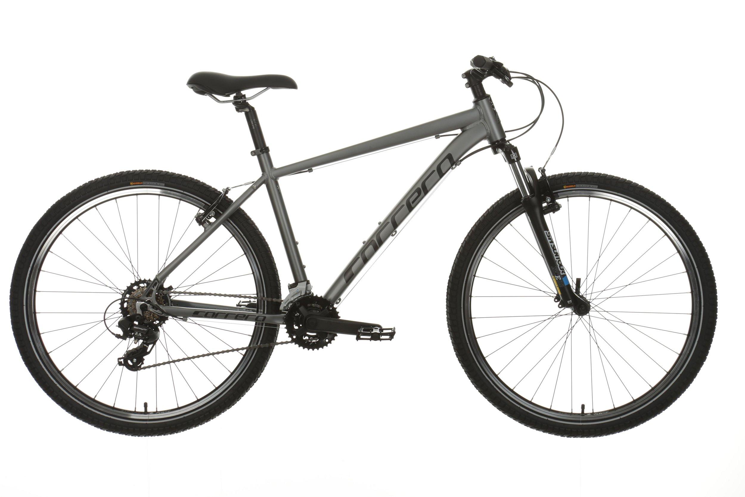 carrera mountain bike for sale