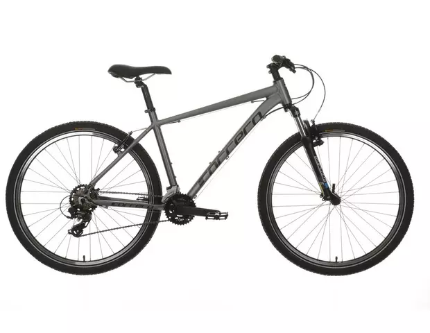 Carrera Valour Mens Mountain Bike 2020 Grey Xs S M L Frames Halfords Uk