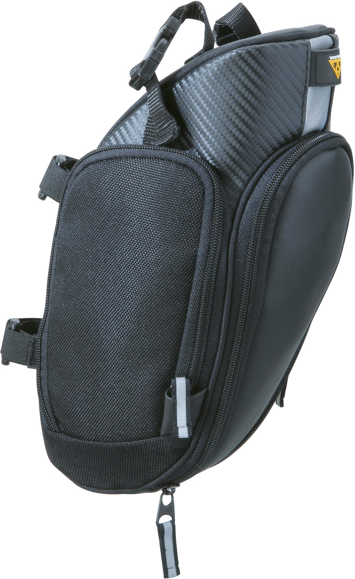 halfords topeak saddle bag