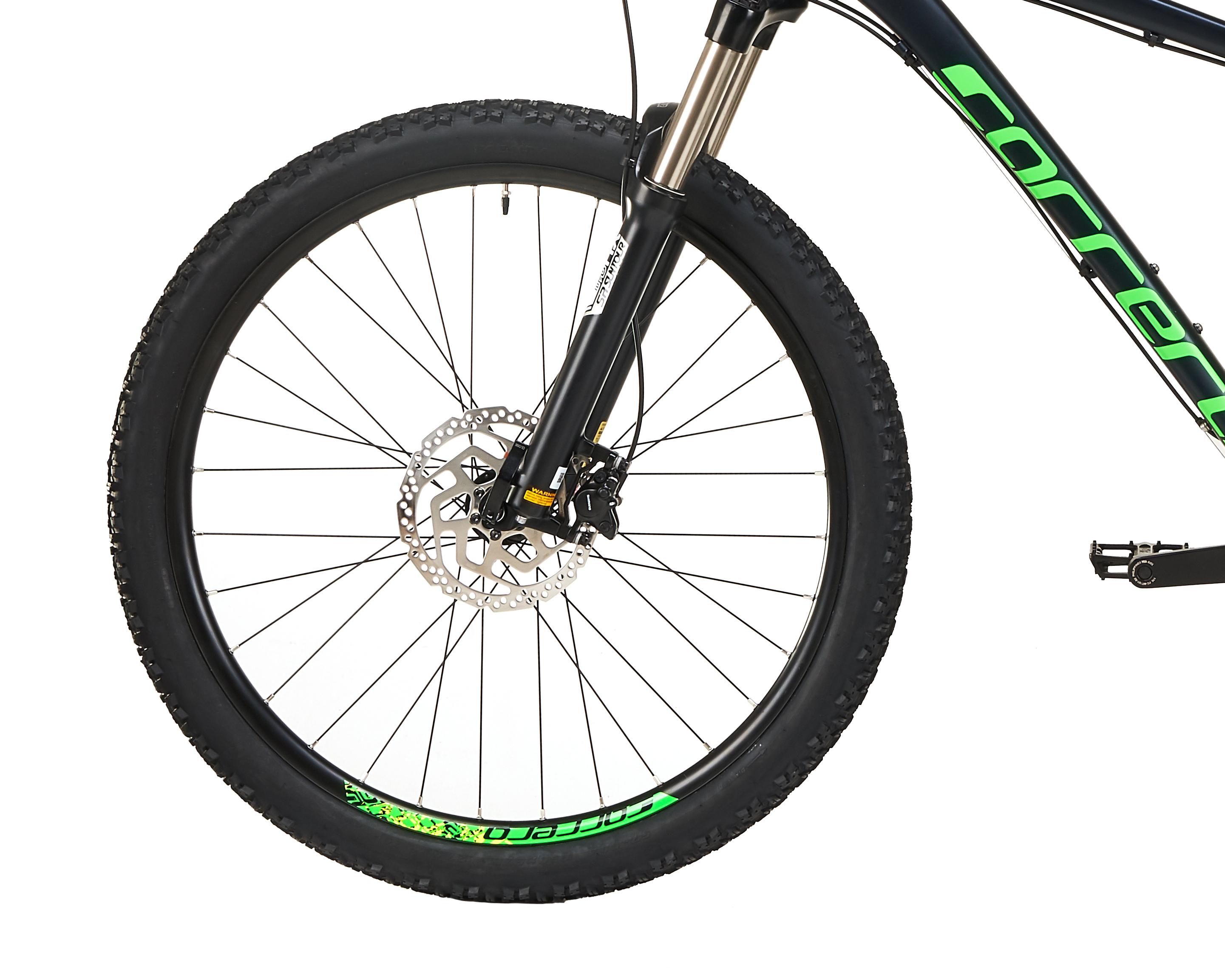 carrera mountain bike