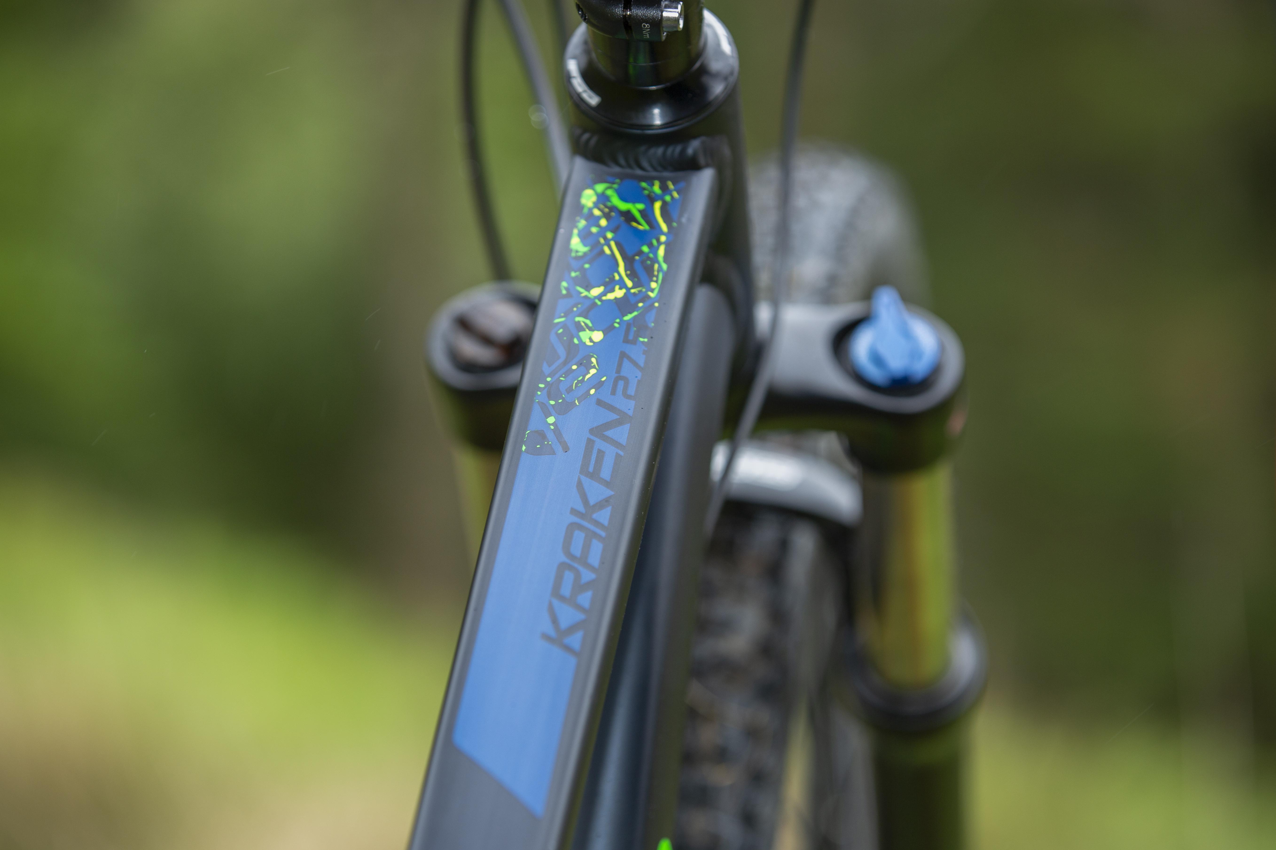 halfords carrera kraken