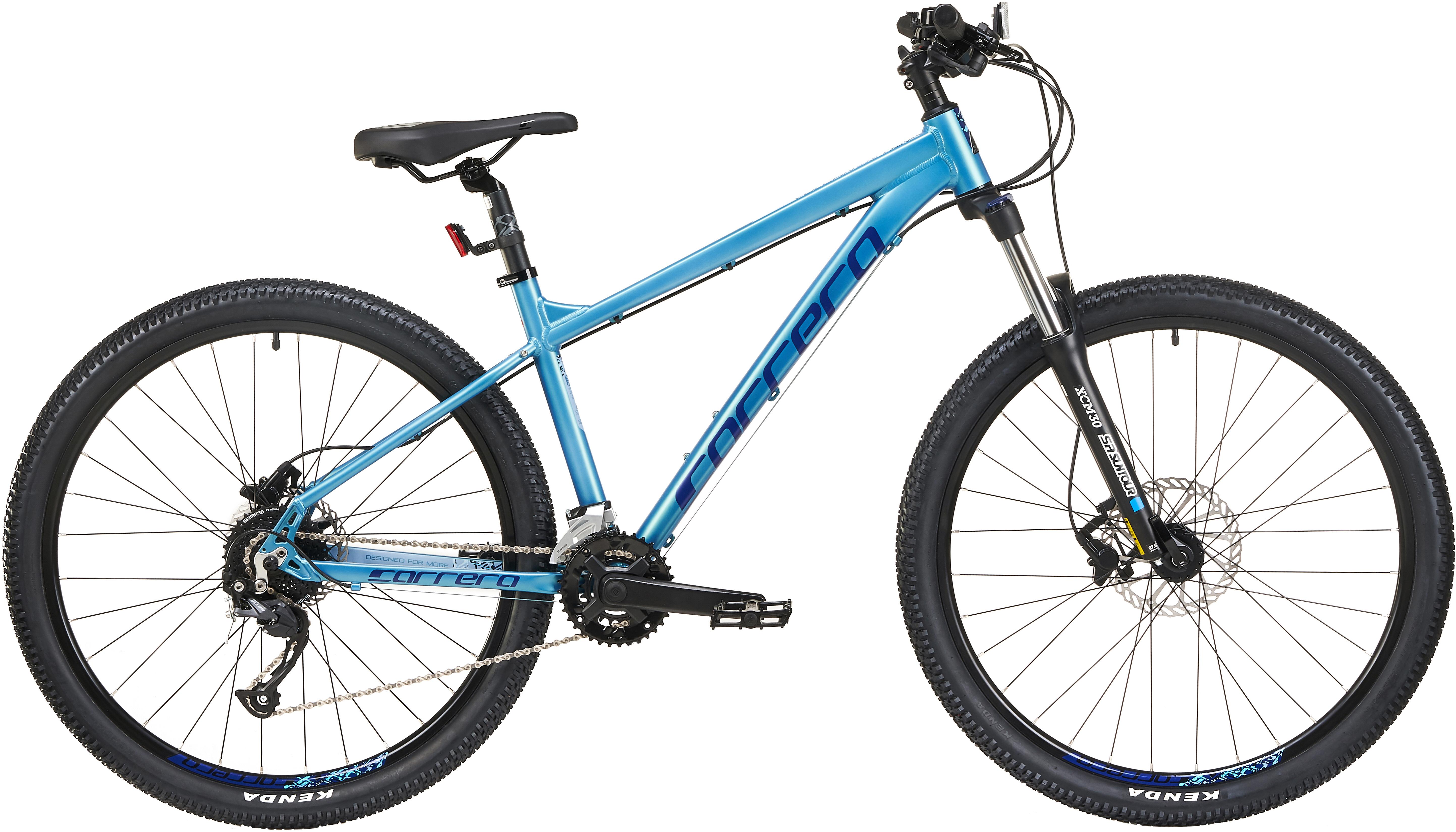 carrera womens mountain bike