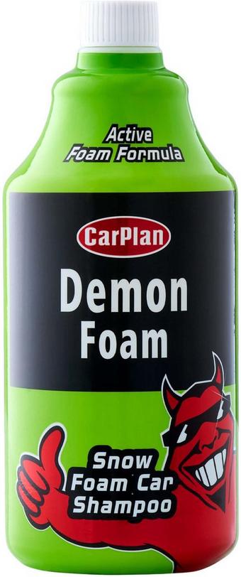 wash shampoo foam halfords snow 1l demon