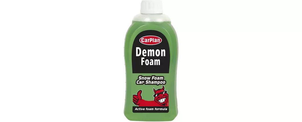 Demon Wash Snow Foam