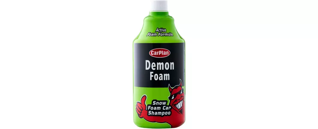 Demon Wash Snow Foam