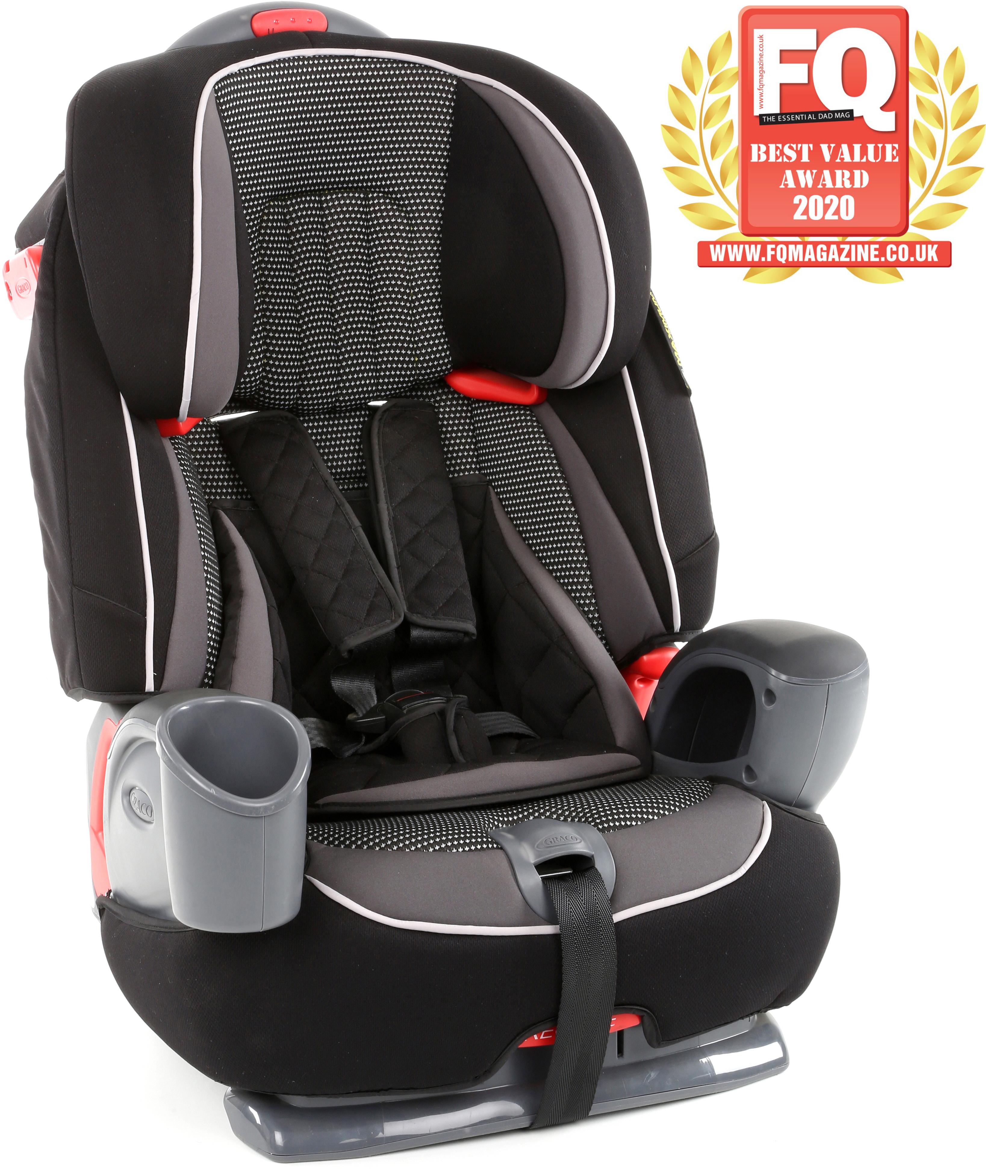 graco car seat halfords