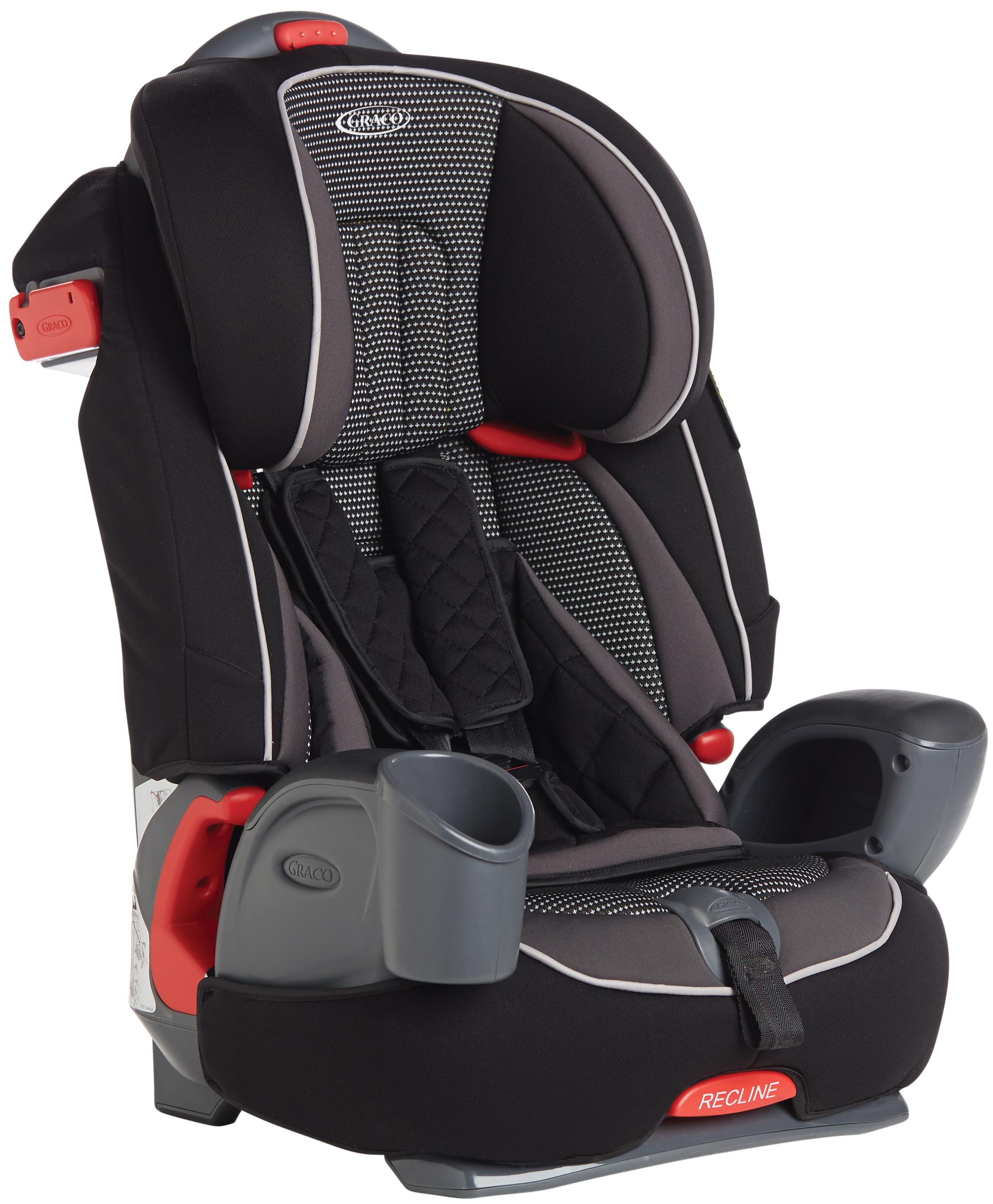 graco car seat halfords