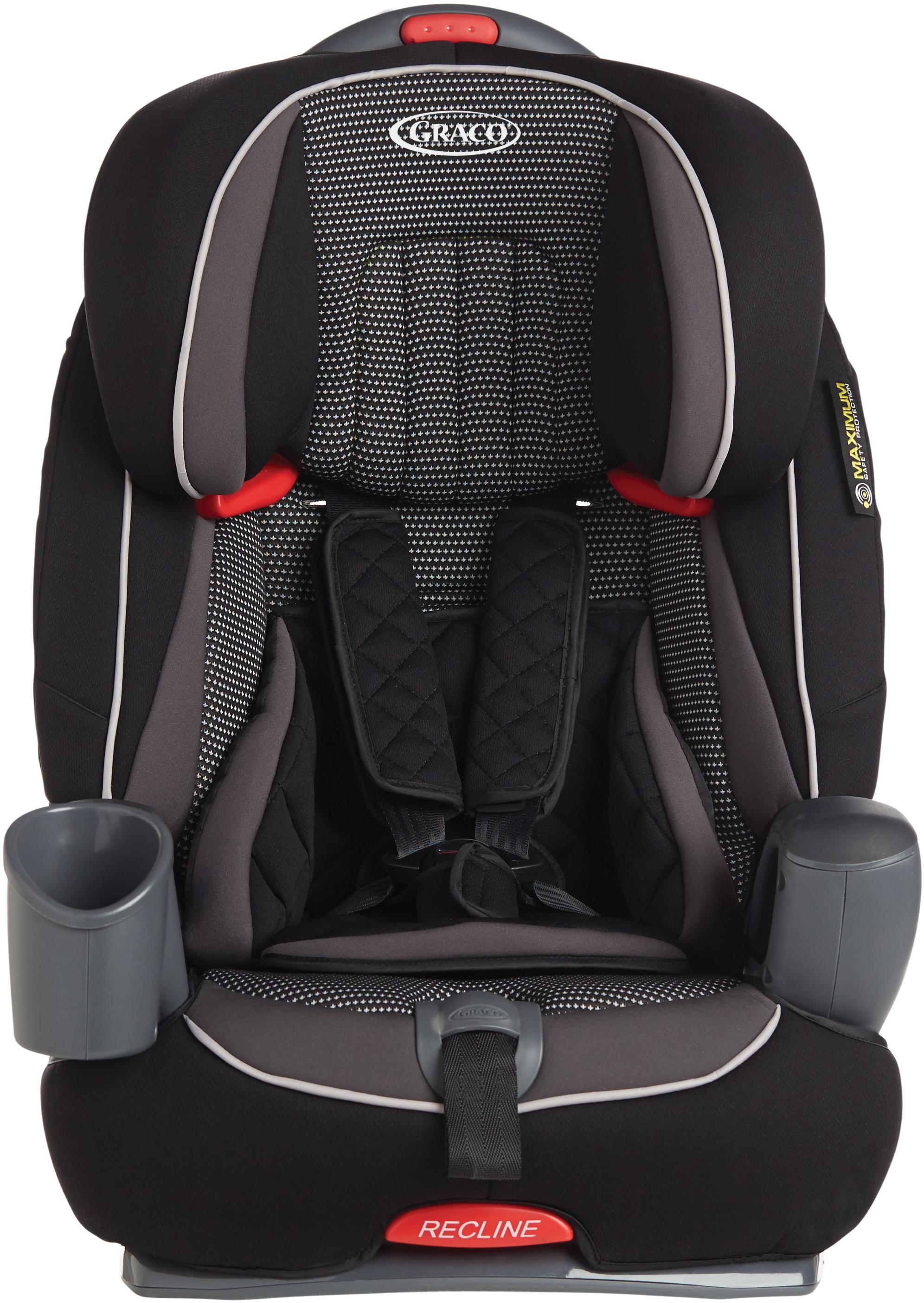 graco car seat halfords